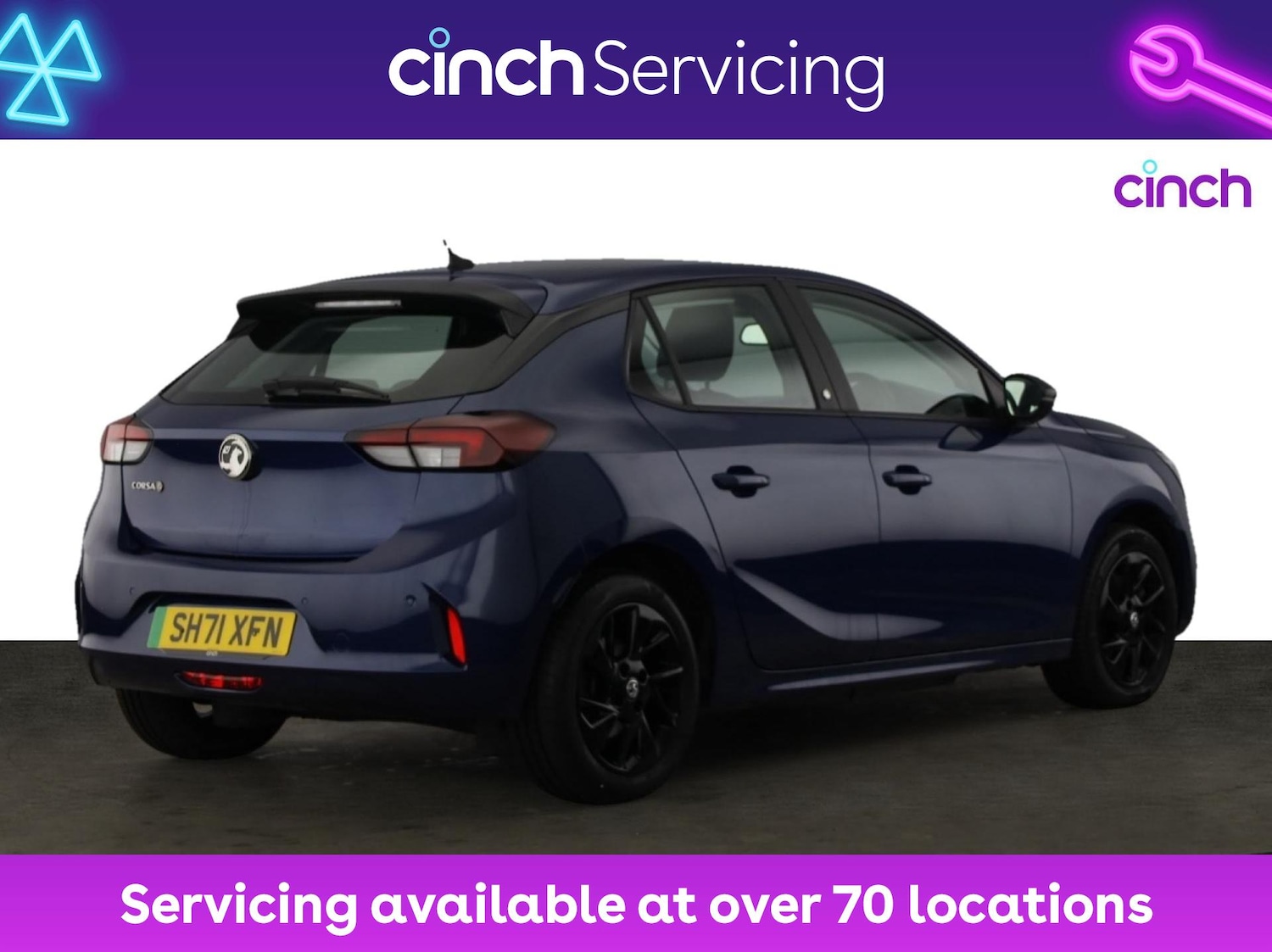 Used Vauxhall Corsa 2022 for sale - 76856500: Photo 3