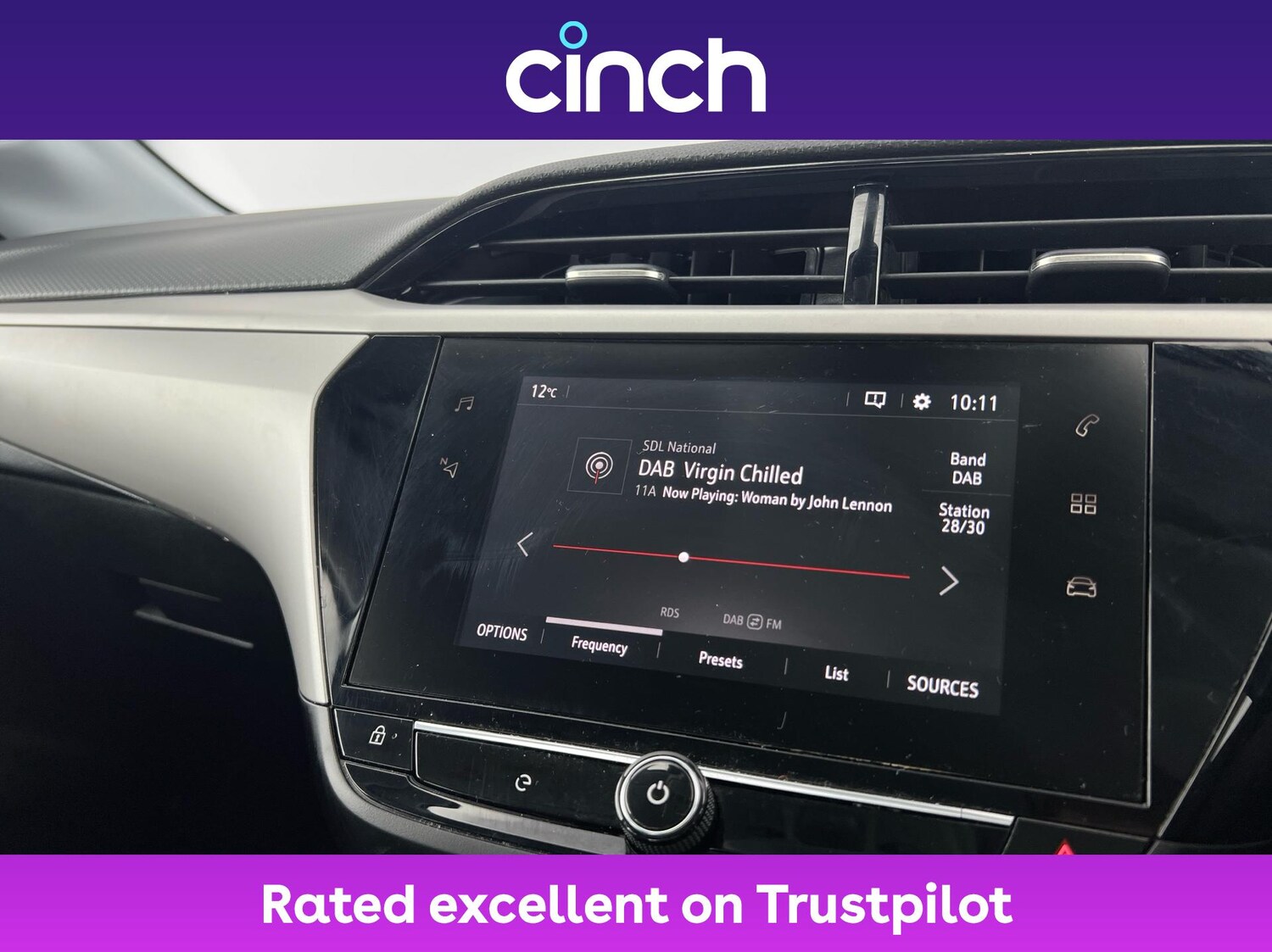 Used Vauxhall Corsa 2022 for sale - 76856500: Photo 33