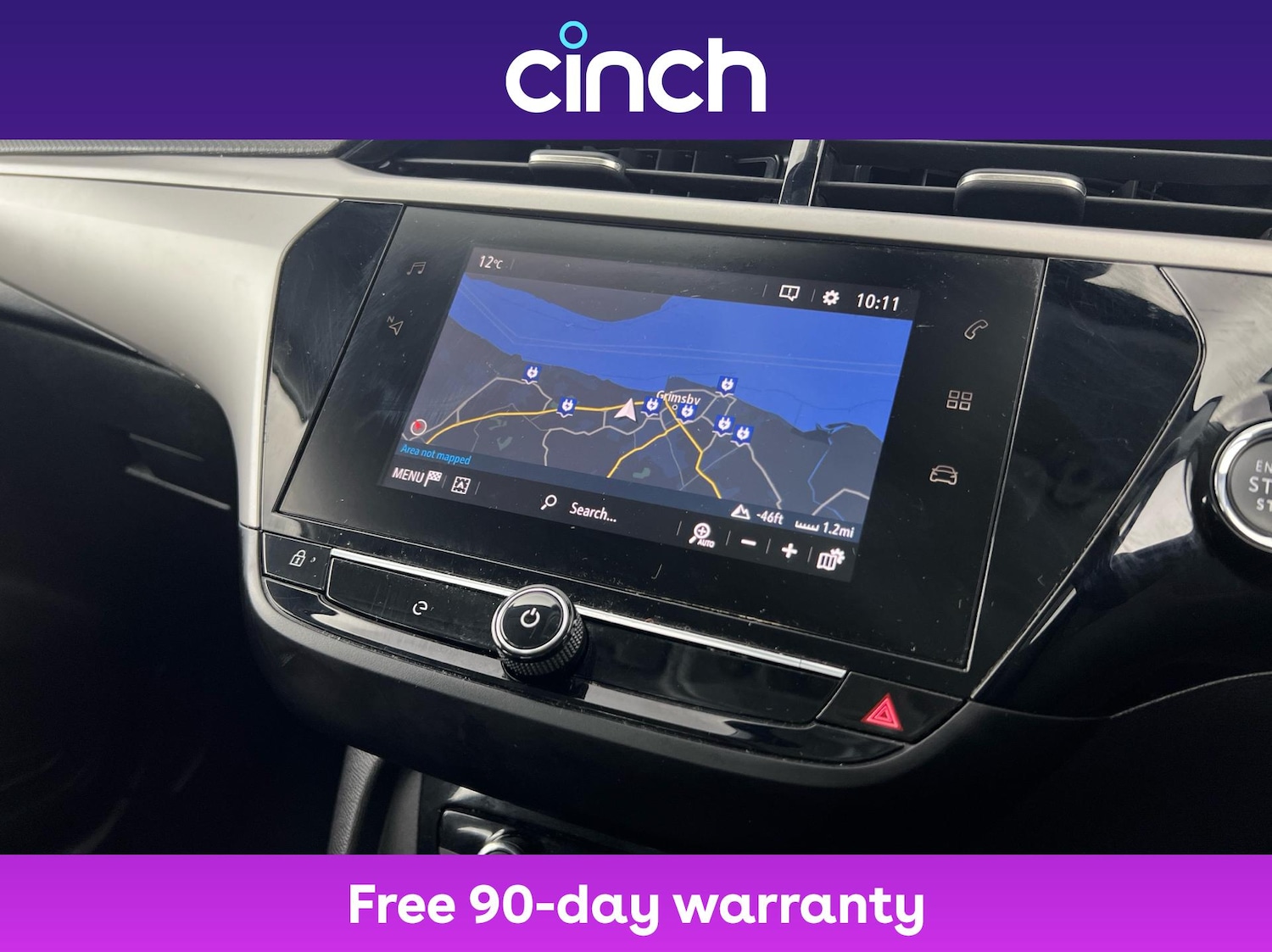 Used Vauxhall Corsa 2022 for sale - 76856500: Photo 34