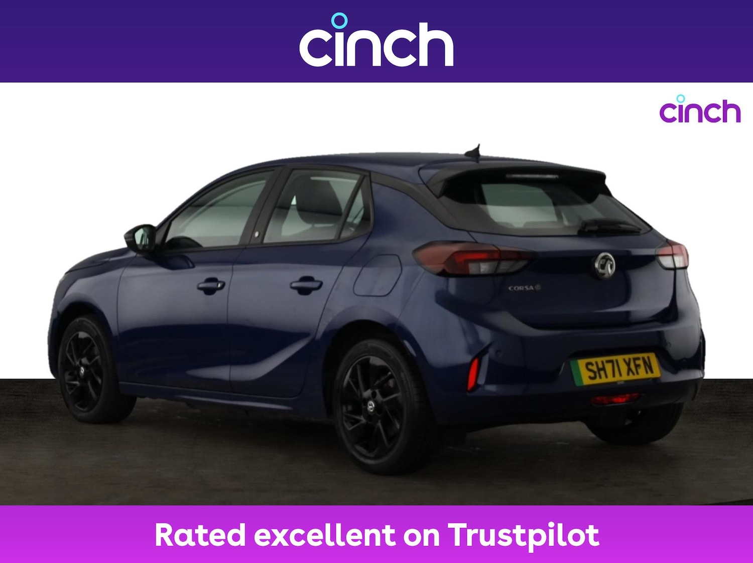 Used Vauxhall Corsa 2022 for sale - 76856500: Photo 6