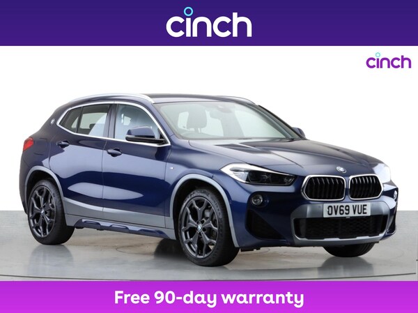 Used BMW X2 2019 for sale - 75538722: Photo 1