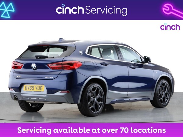 Used BMW X2 2019 for sale - 75538722: Photo 3