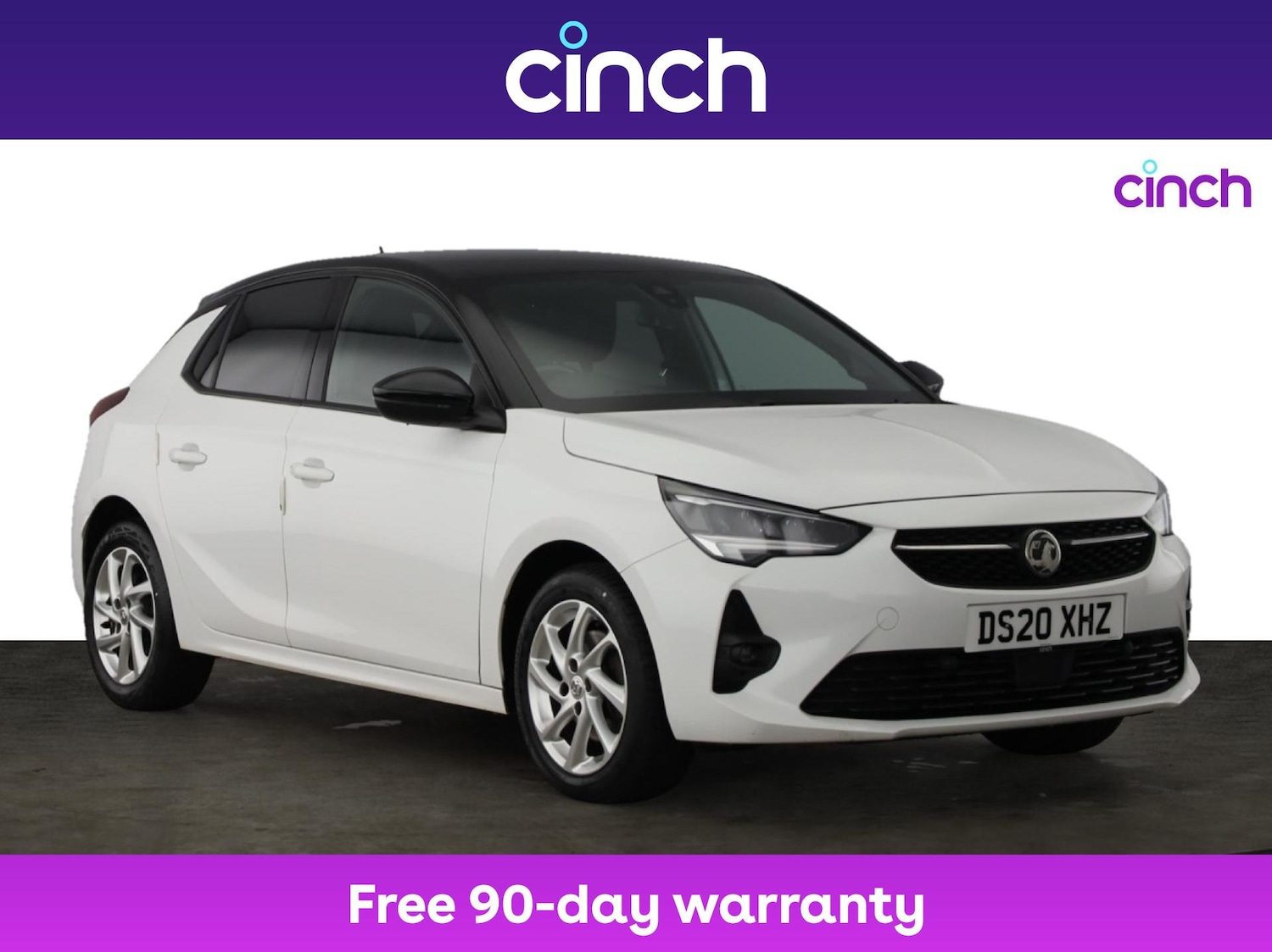 Used Vauxhall Corsa 2020 for sale - 76855307: Photo 1