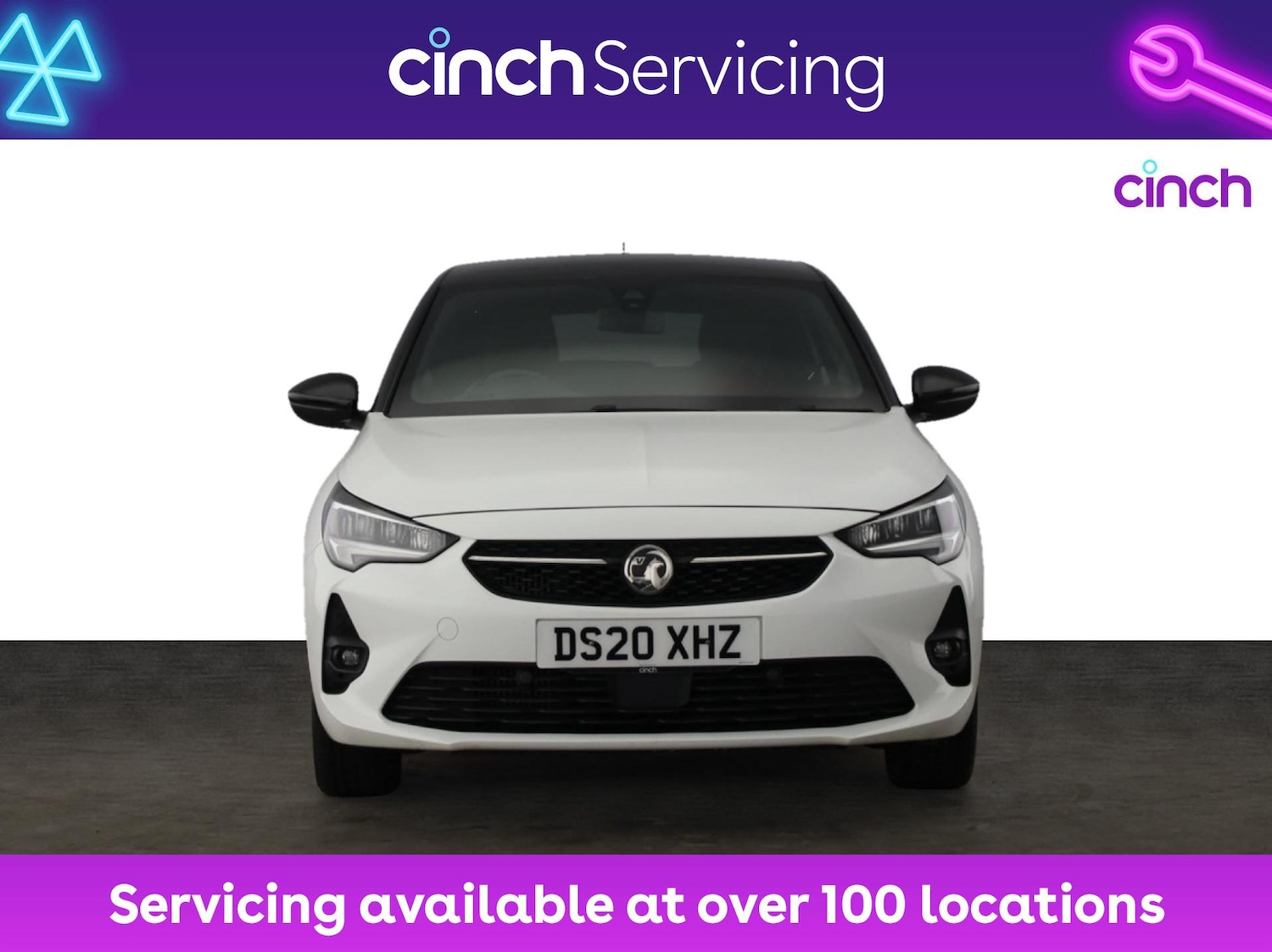 Used Vauxhall Corsa 2020 for sale - 76855307: Photo 11