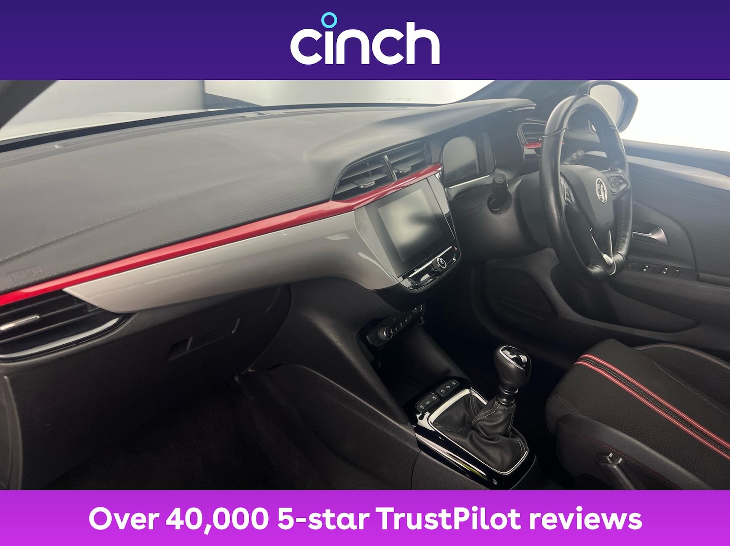 Used Vauxhall Corsa 2020 for sale - 76855307: Photo 14