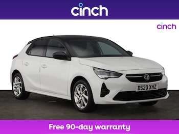 Vauxhall Corsa feature image