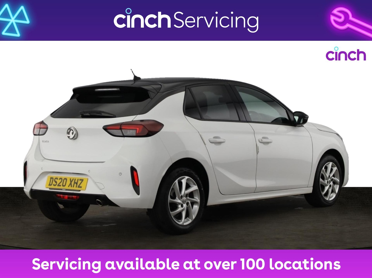 Used Vauxhall Corsa 2020 for sale - 76855307: Photo 3