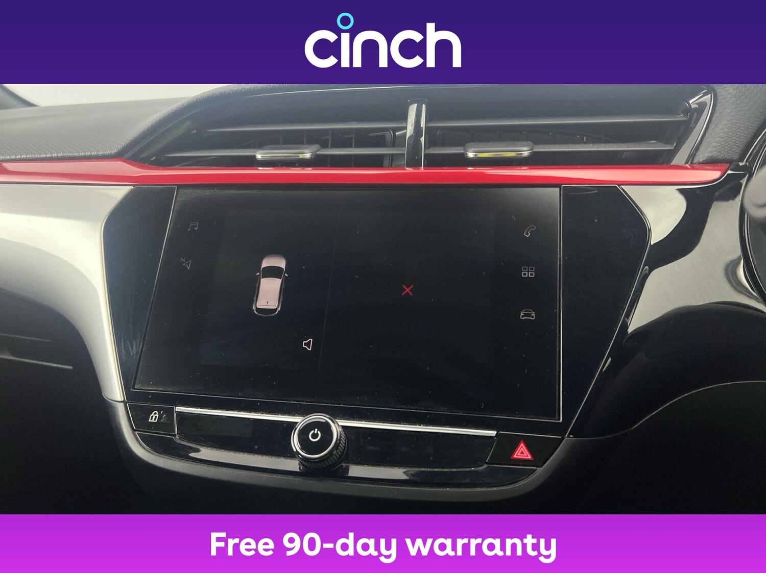 Used Vauxhall Corsa 2020 for sale - 76855307: Photo 34