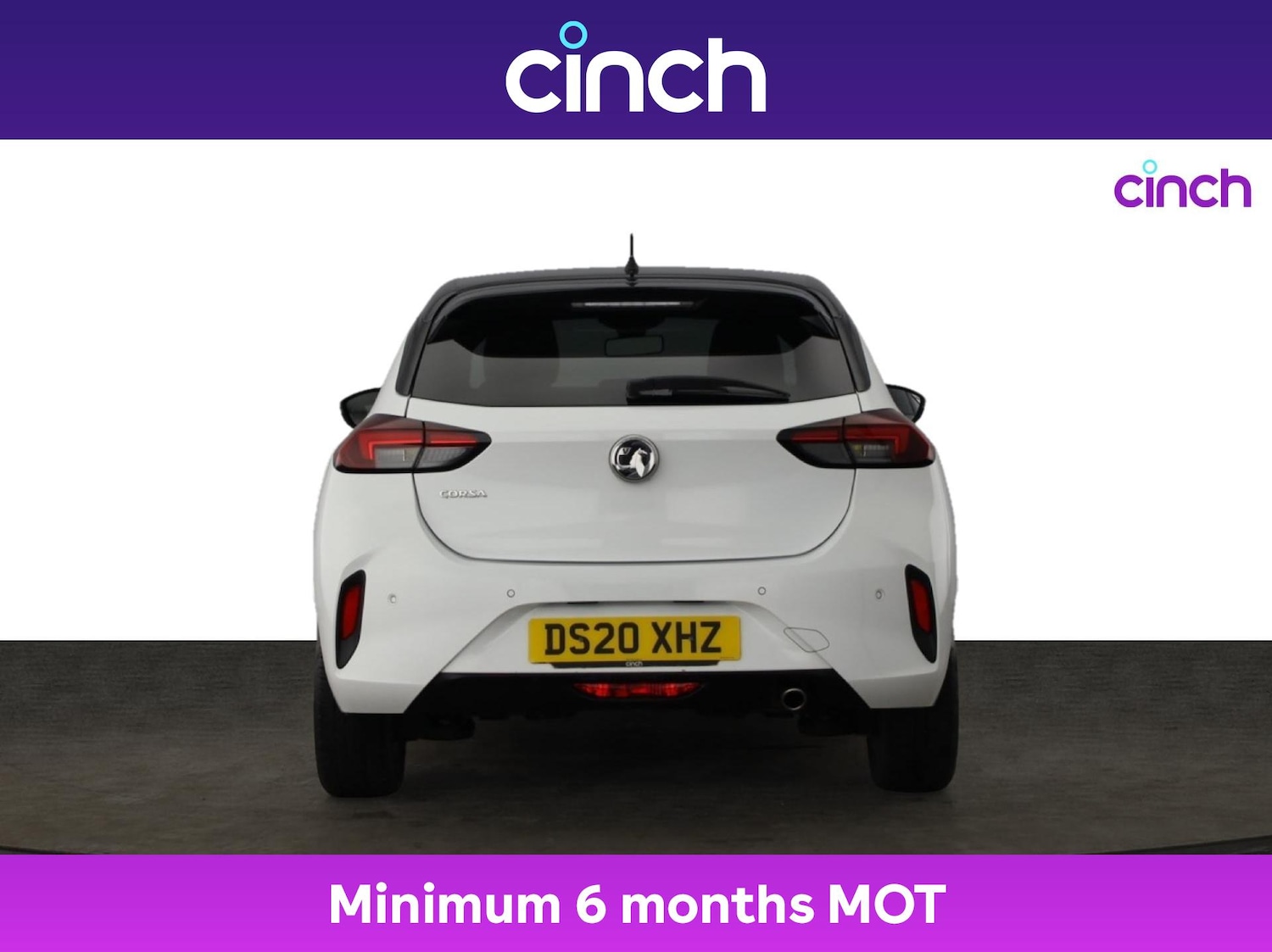 Used Vauxhall Corsa 2020 for sale - 76855307: Photo 5