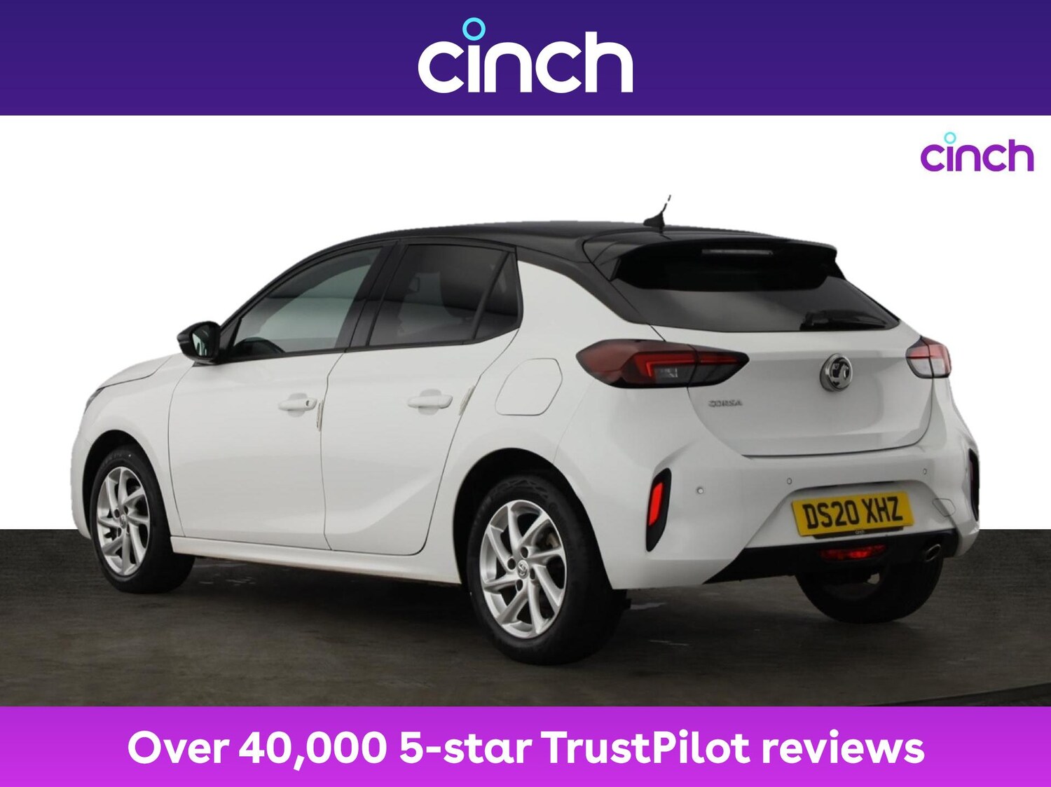 Used Vauxhall Corsa 2020 for sale - 76855307: Photo 6