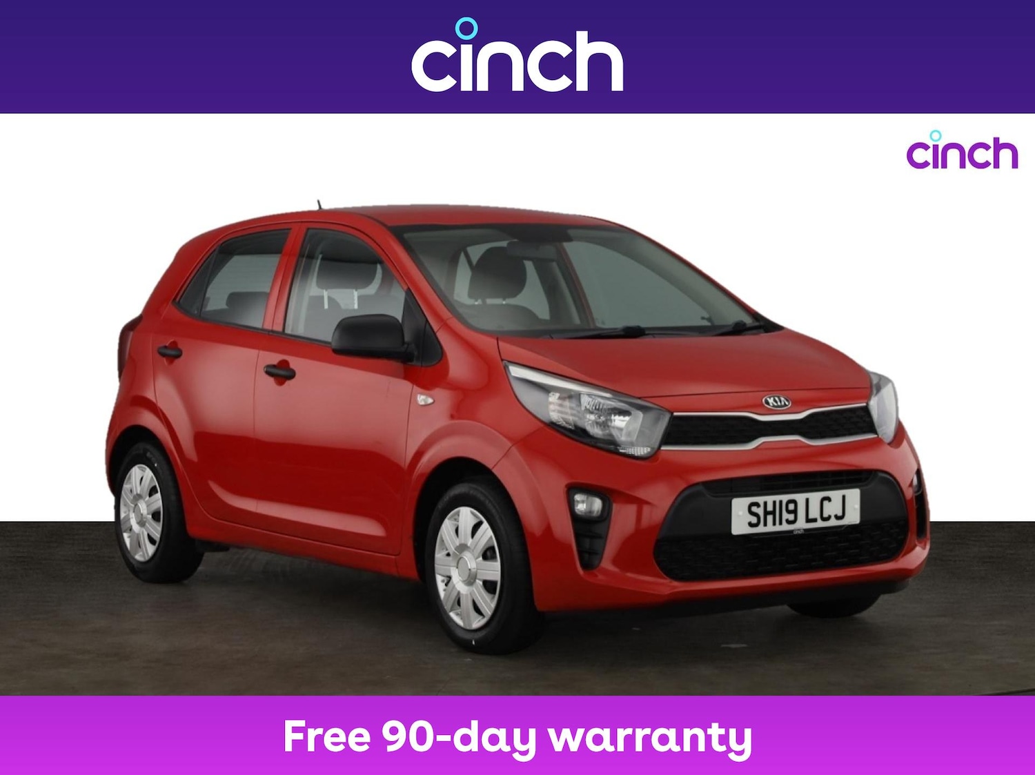 Used Kia Picanto 2019 for sale - 77014081: Photo 1