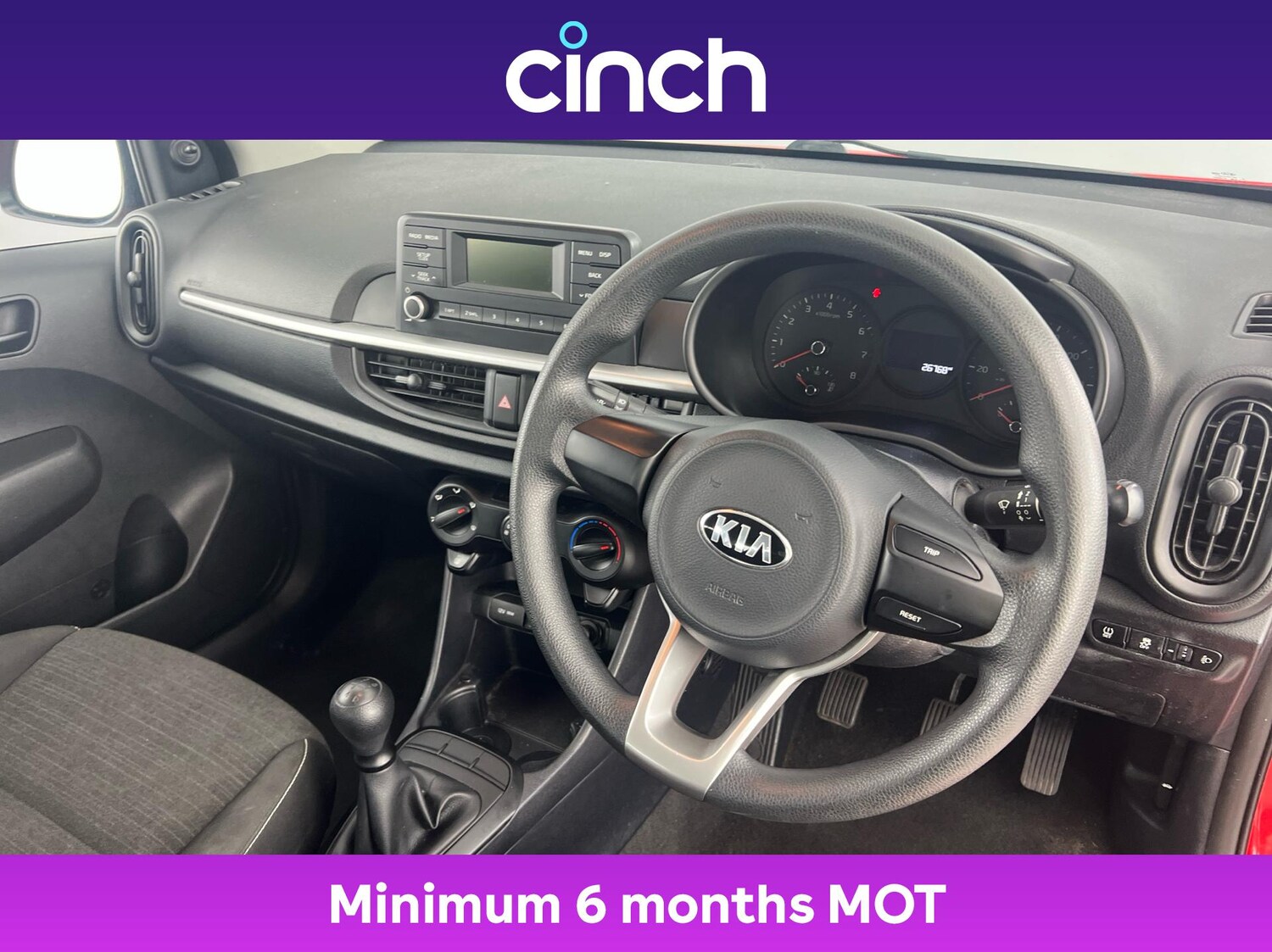 Used Kia Picanto 2019 for sale - 77014081: Photo 12