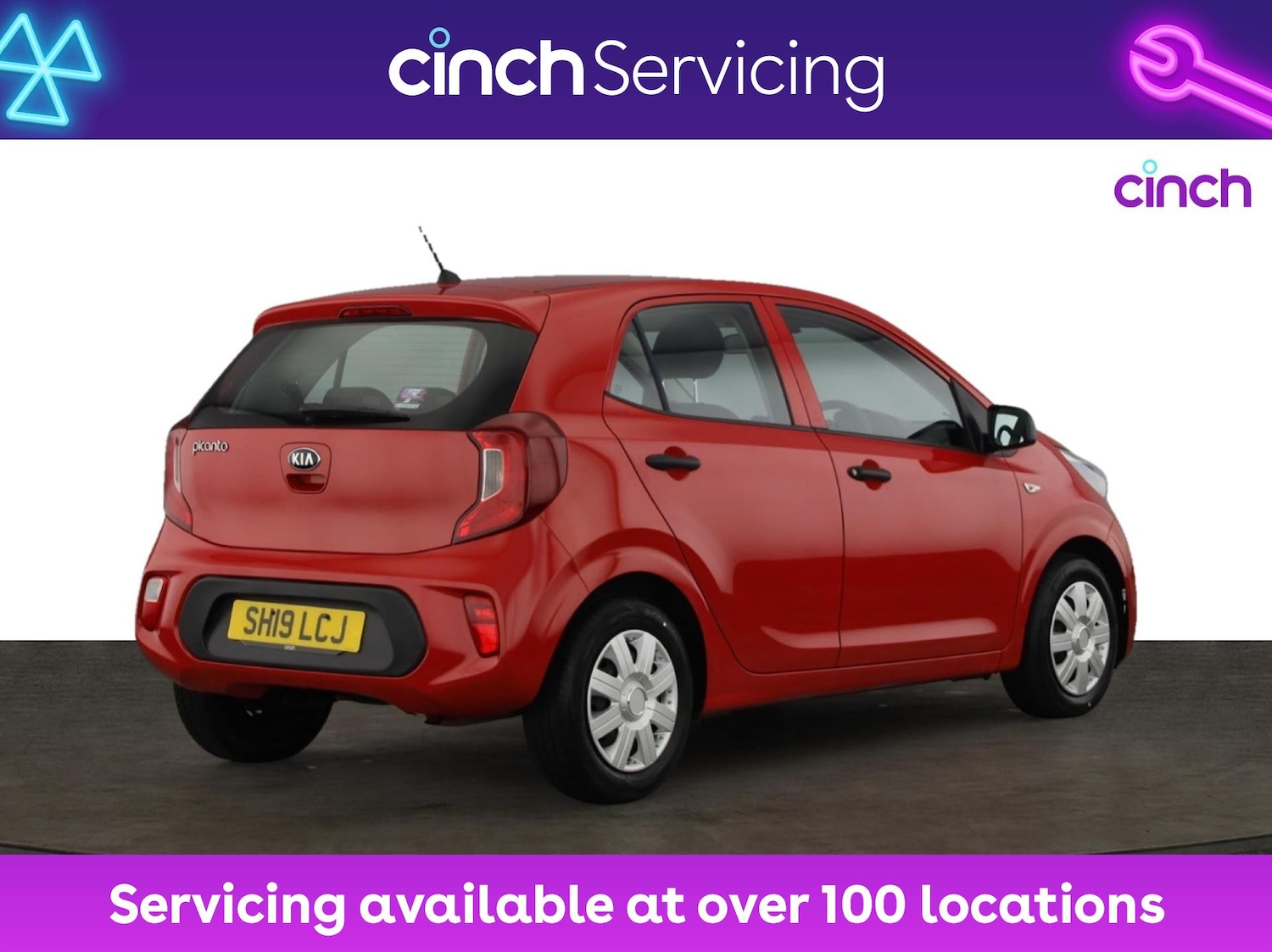 Used Kia Picanto 2019 for sale - 77014081: Photo 3