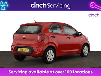 Used Kia Picanto 2019 for sale - 77014081: Photo