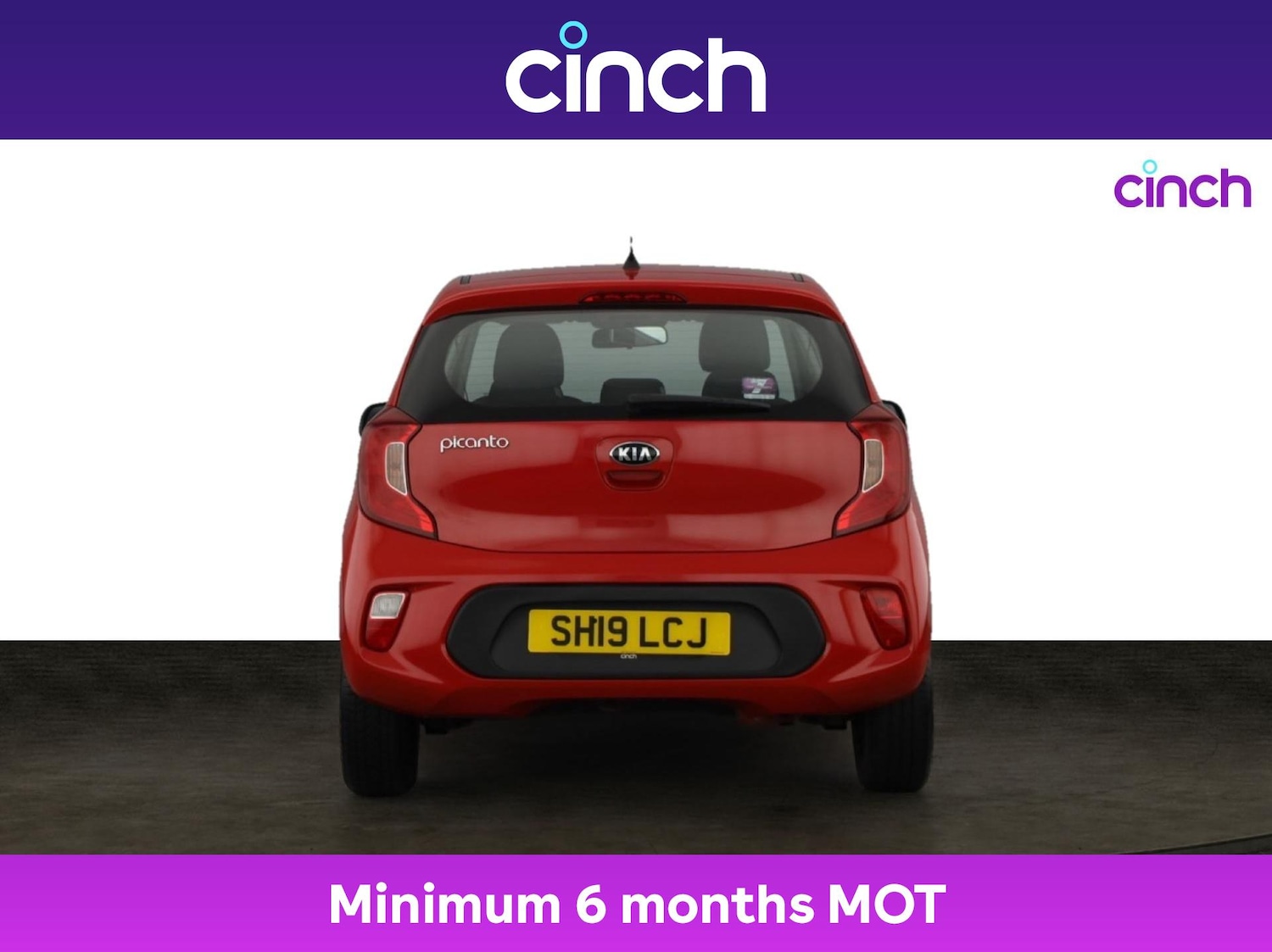 Used Kia Picanto 2019 for sale - 77014081: Photo 5