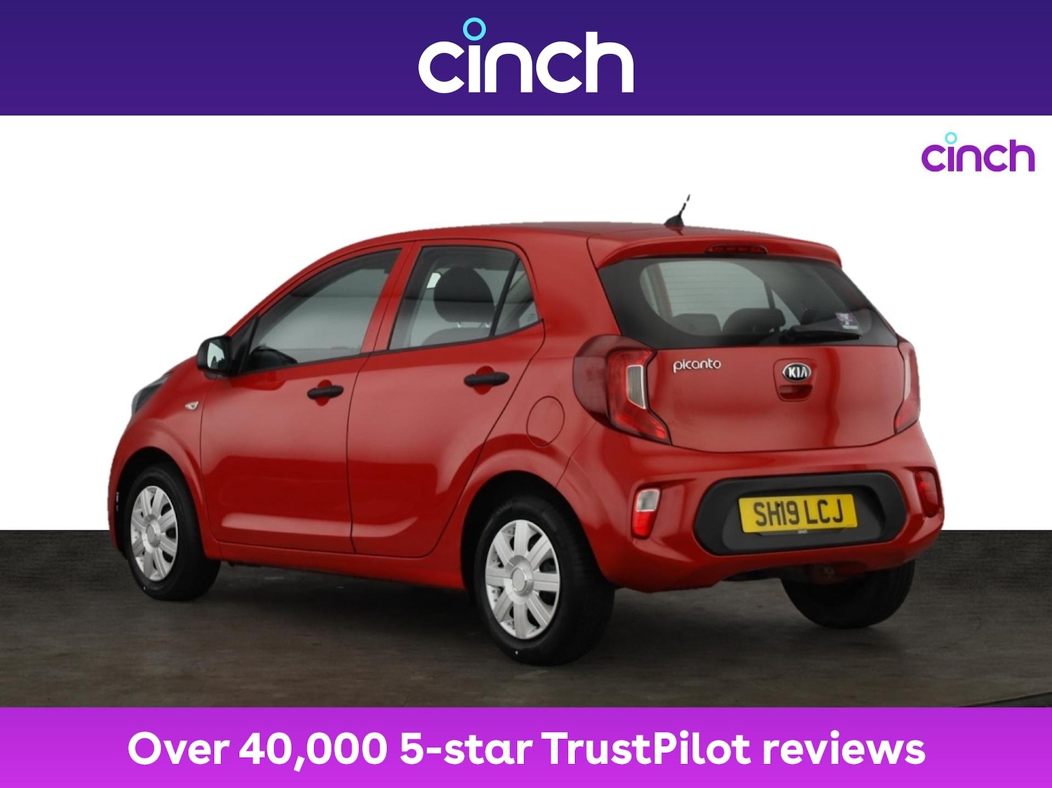 Used Kia Picanto 2019 for sale - 77014081: Photo 6