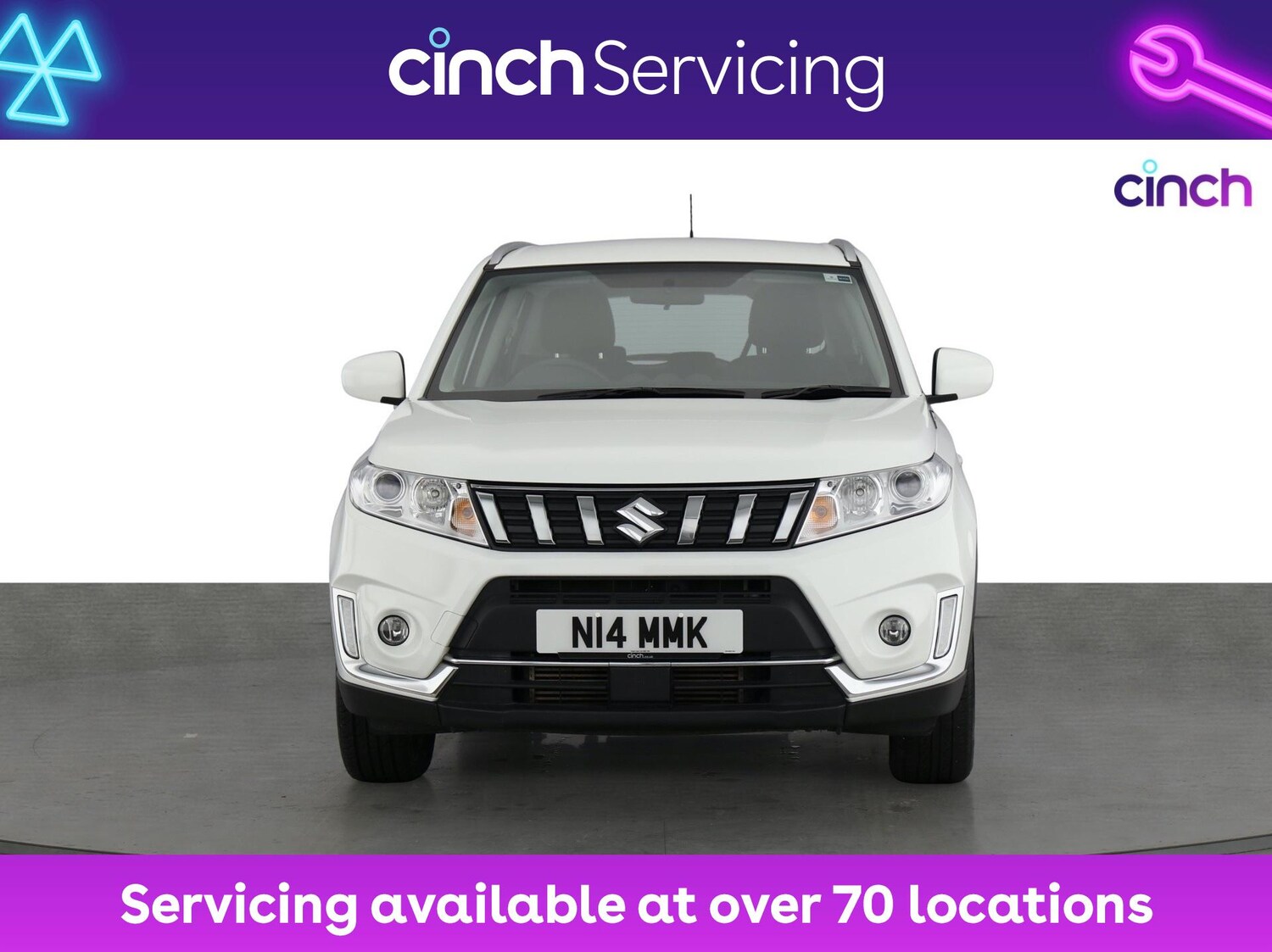 Used Suzuki Vitara 2019 for sale - 76180345: Photo 11