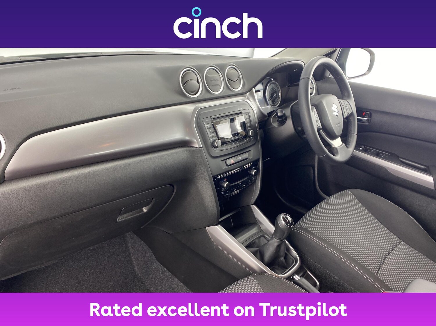 Used Suzuki Vitara 2019 for sale - 76180345: Photo 14