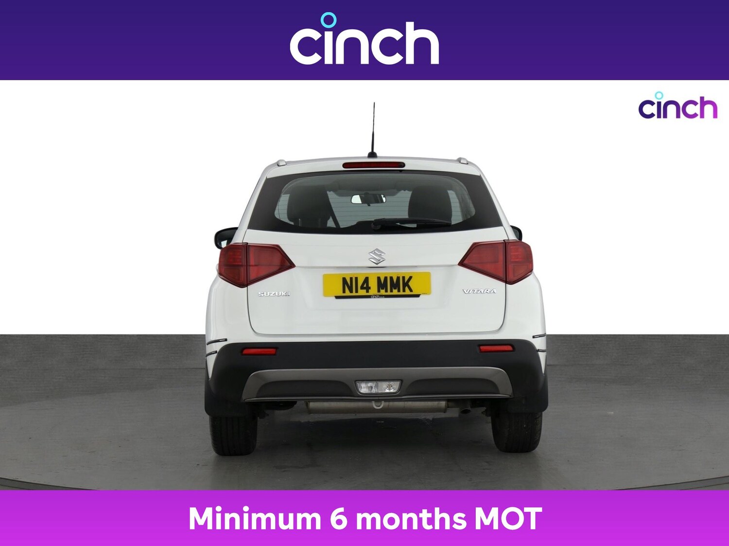 Used Suzuki Vitara 2019 for sale - 76180345: Photo 5