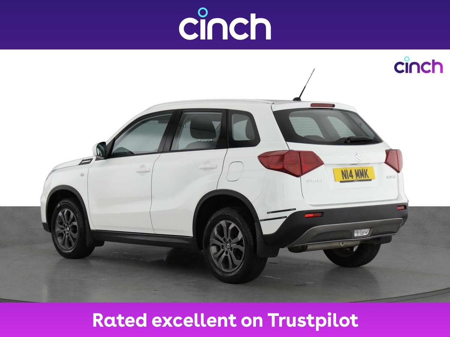 Used Suzuki Vitara 2019 for sale - 76180345: Photo 6