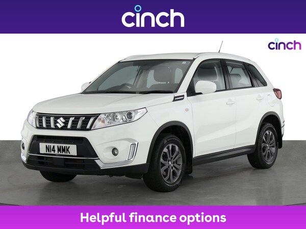 Used Suzuki Vitara 2019 for sale - 76180345: Photo 9