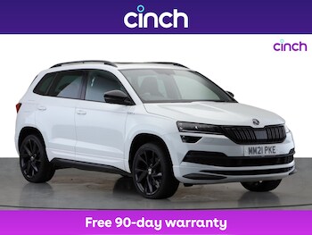 Skoda - Karoq