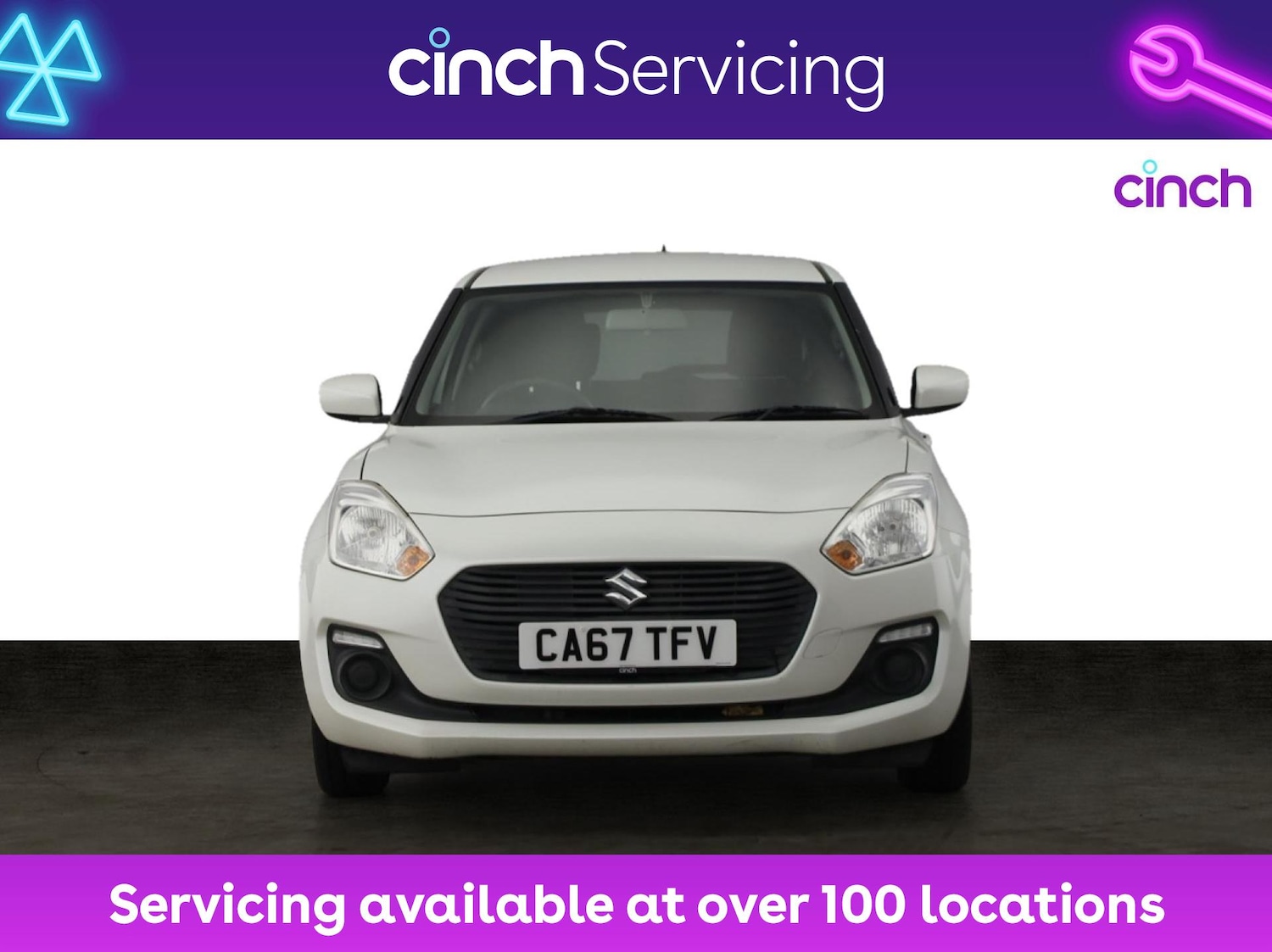 Used Suzuki Swift 2018 for sale - 76758442: Photo 11