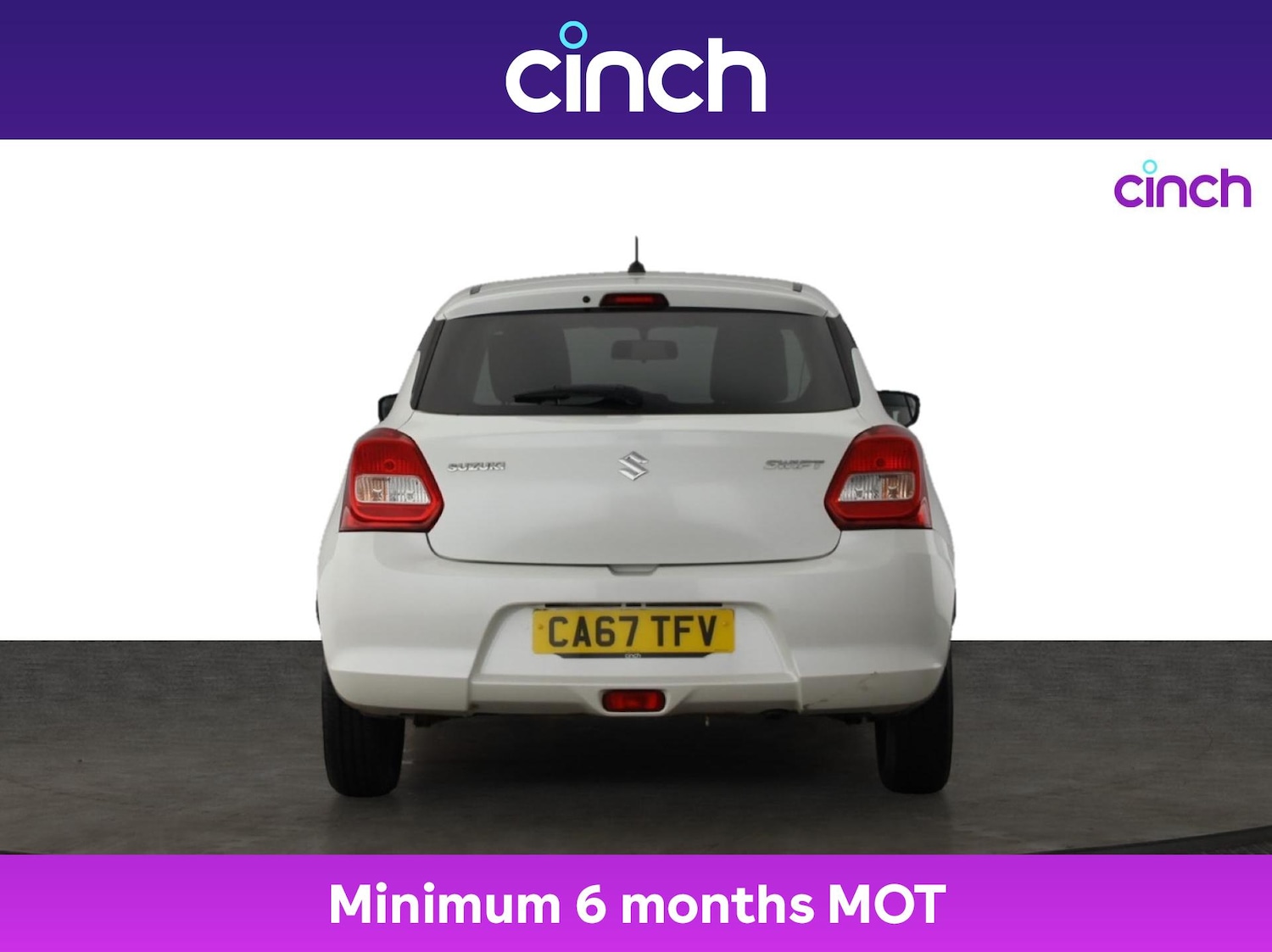 Used Suzuki Swift 2018 for sale - 76758442: Photo 5