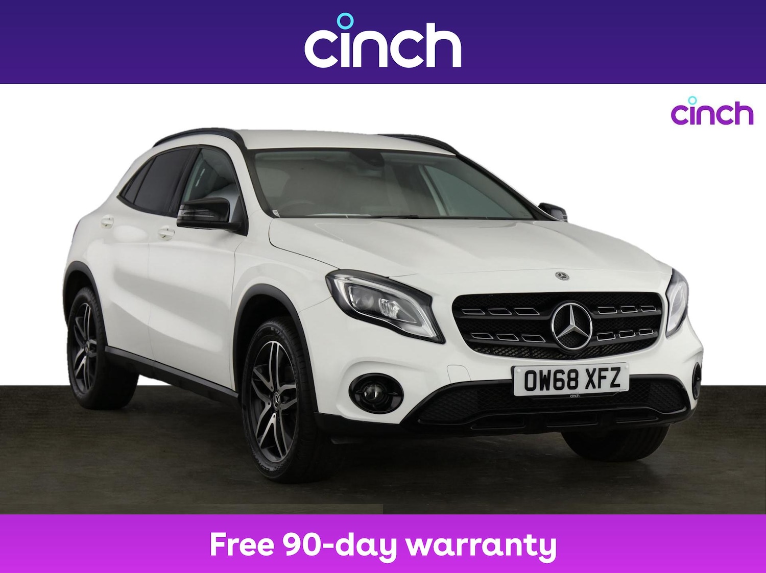 Used Mercedes-Benz GLA 2019 for sale - 76469453: Photo 1