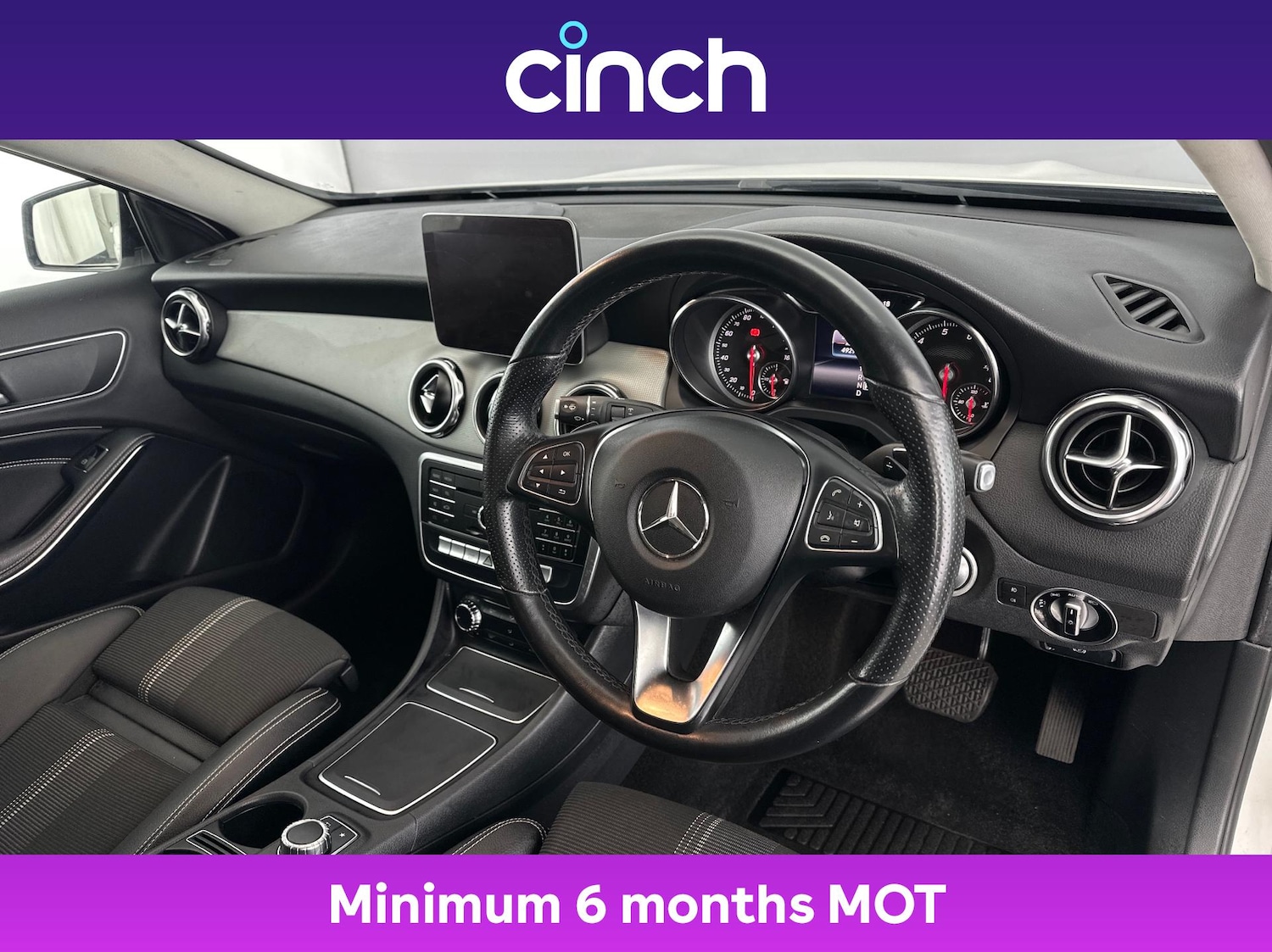 Used Mercedes-Benz GLA 2019 for sale - 76469453: Photo 12
