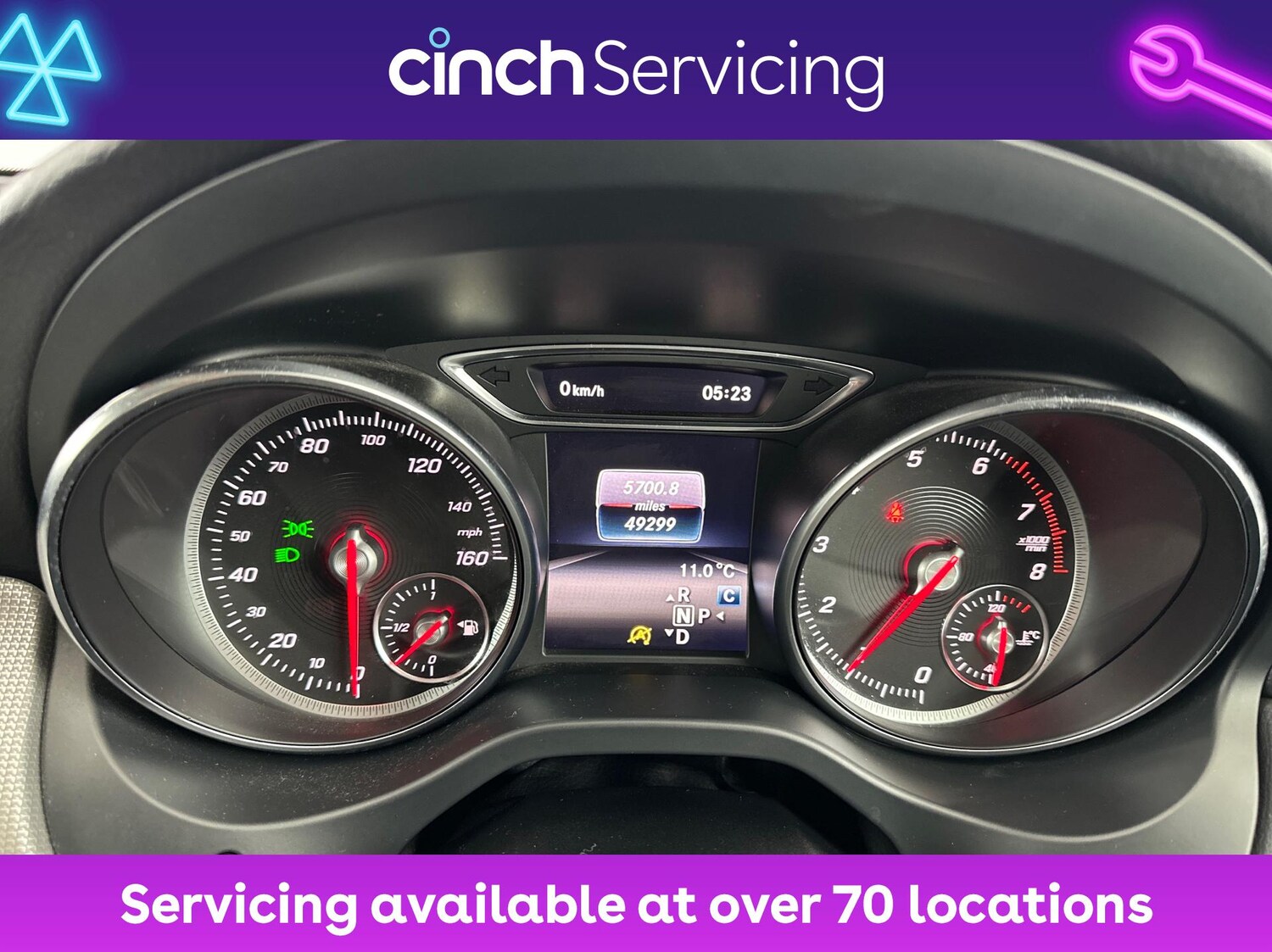 Used Mercedes-Benz GLA 2019 for sale - 76469453: Photo 18