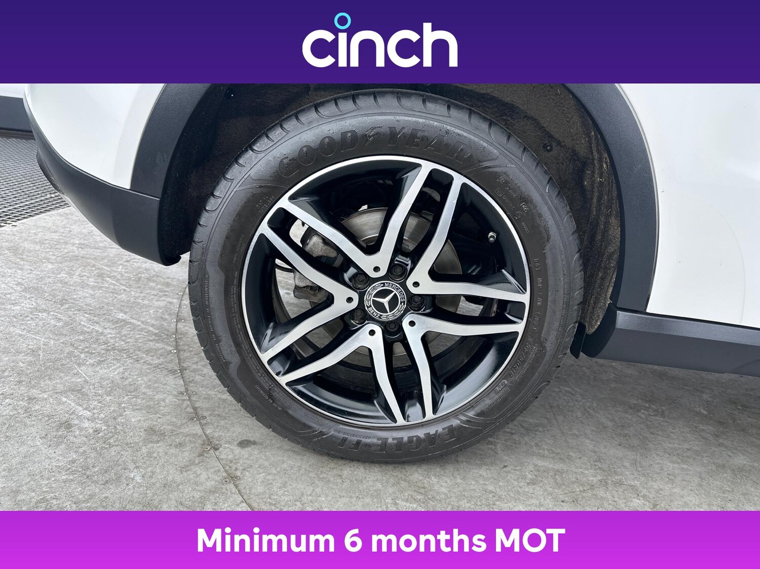 Used Mercedes-Benz GLA 2019 for sale - 76469453: Photo 27