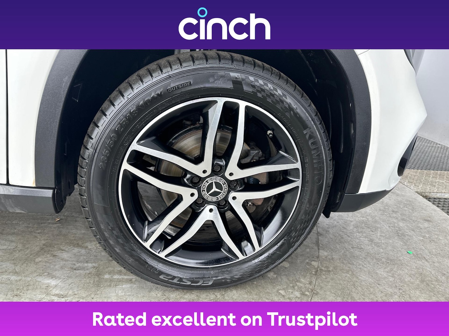 Used Mercedes-Benz GLA 2019 for sale - 76469453: Photo 28