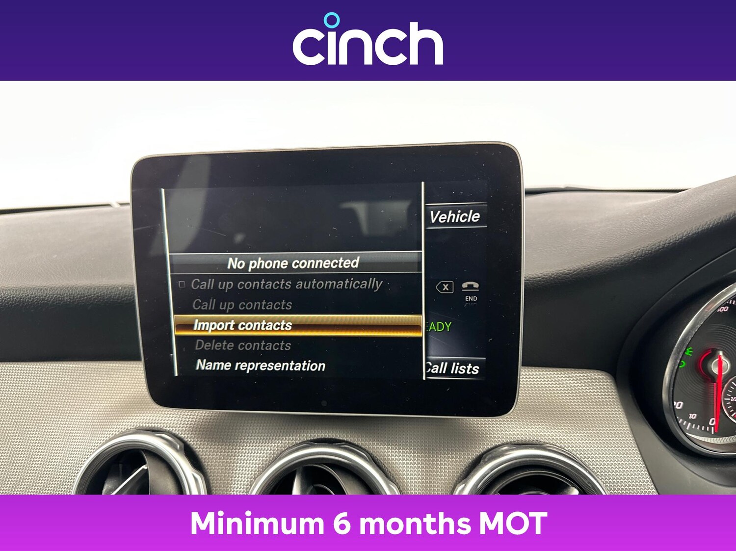 Used Mercedes-Benz GLA 2019 for sale - 76469453: Photo 32