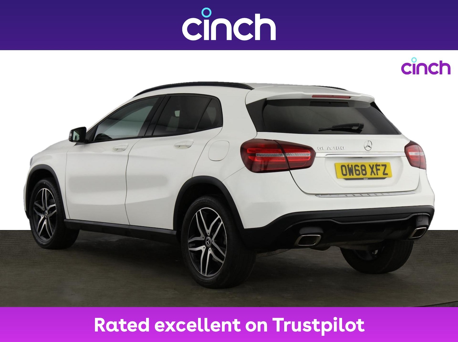 Used Mercedes-Benz GLA 2019 for sale - 76469453: Photo 6