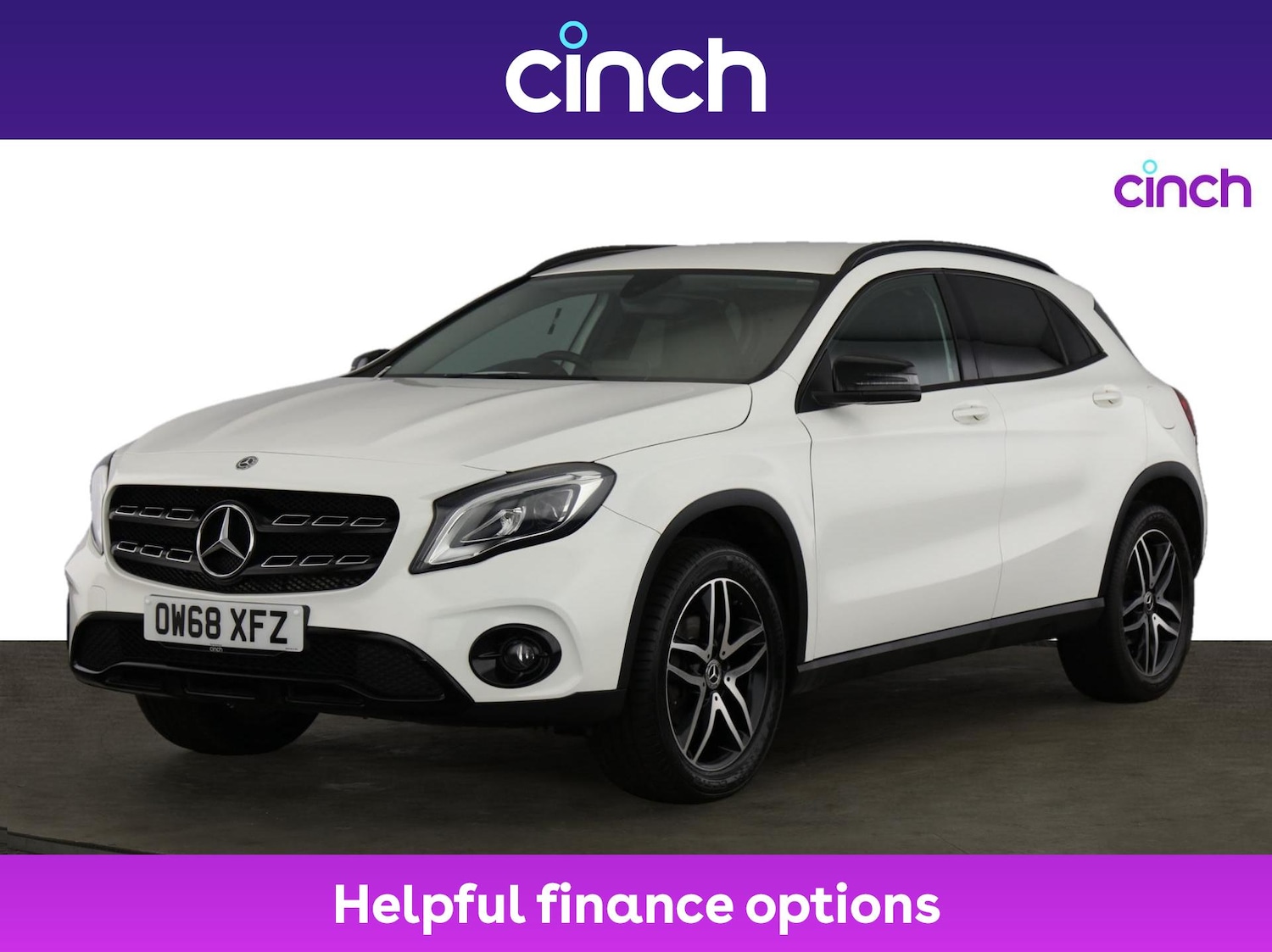 Used Mercedes-Benz GLA 2019 for sale - 76469453: Photo 9