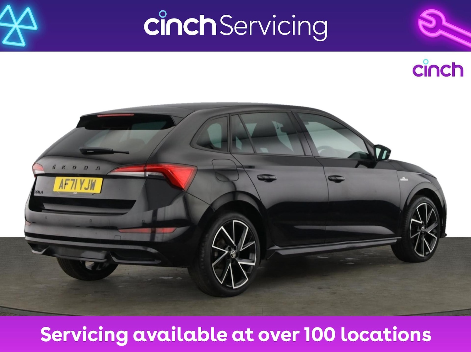 Used Skoda Scala 2021 for sale - 76923033: Photo 3