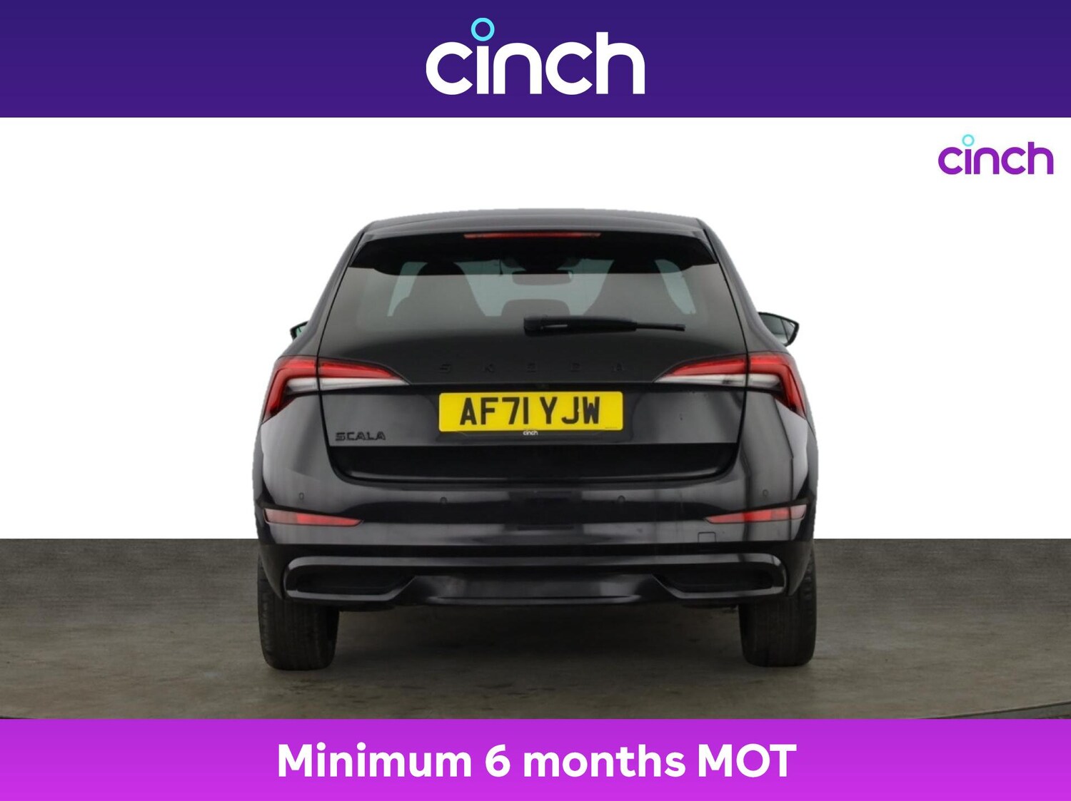 Used Skoda Scala 2021 for sale - 76923033: Photo 5