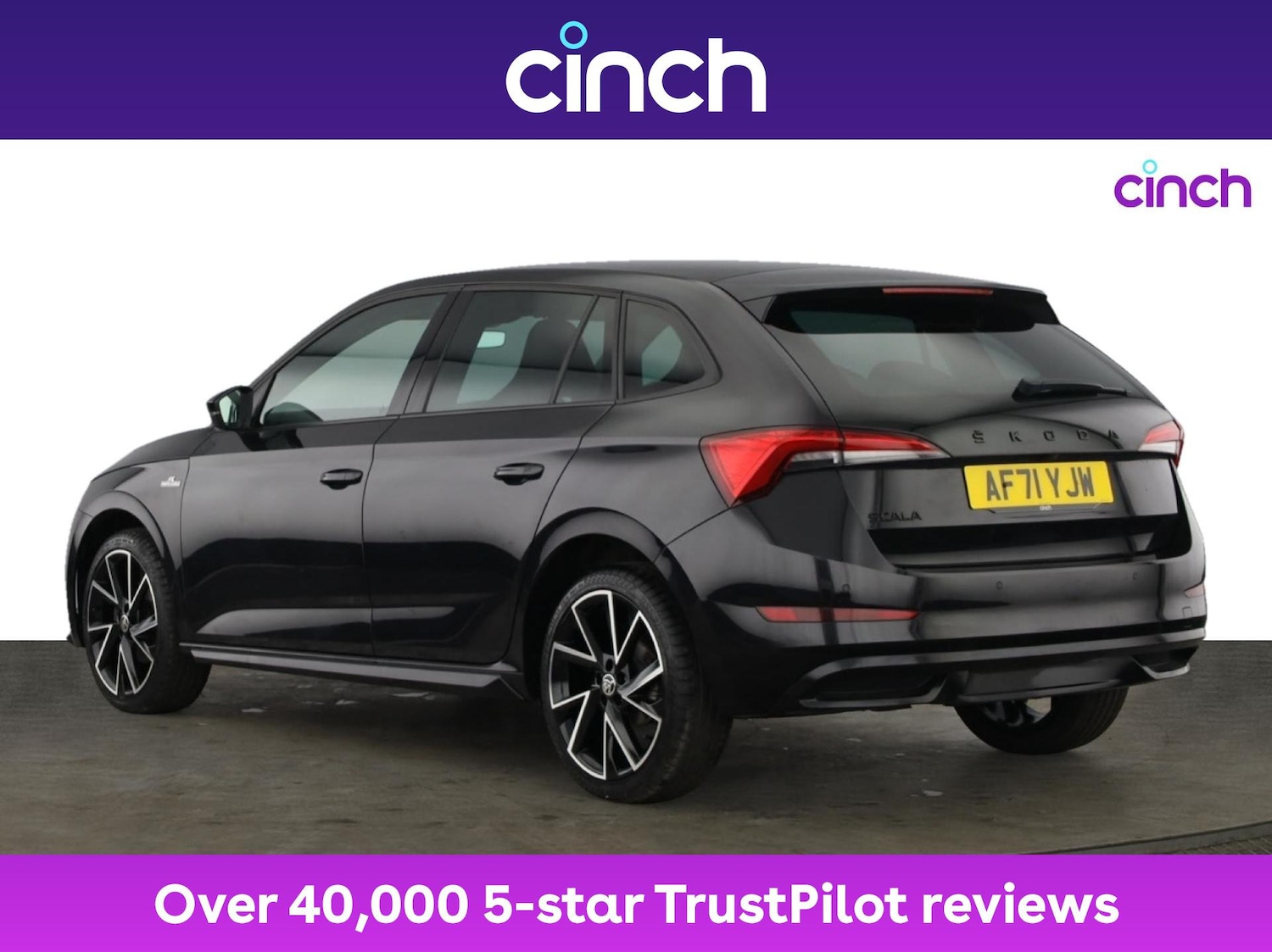 Used Skoda Scala 2021 for sale - 76923033: Photo 6