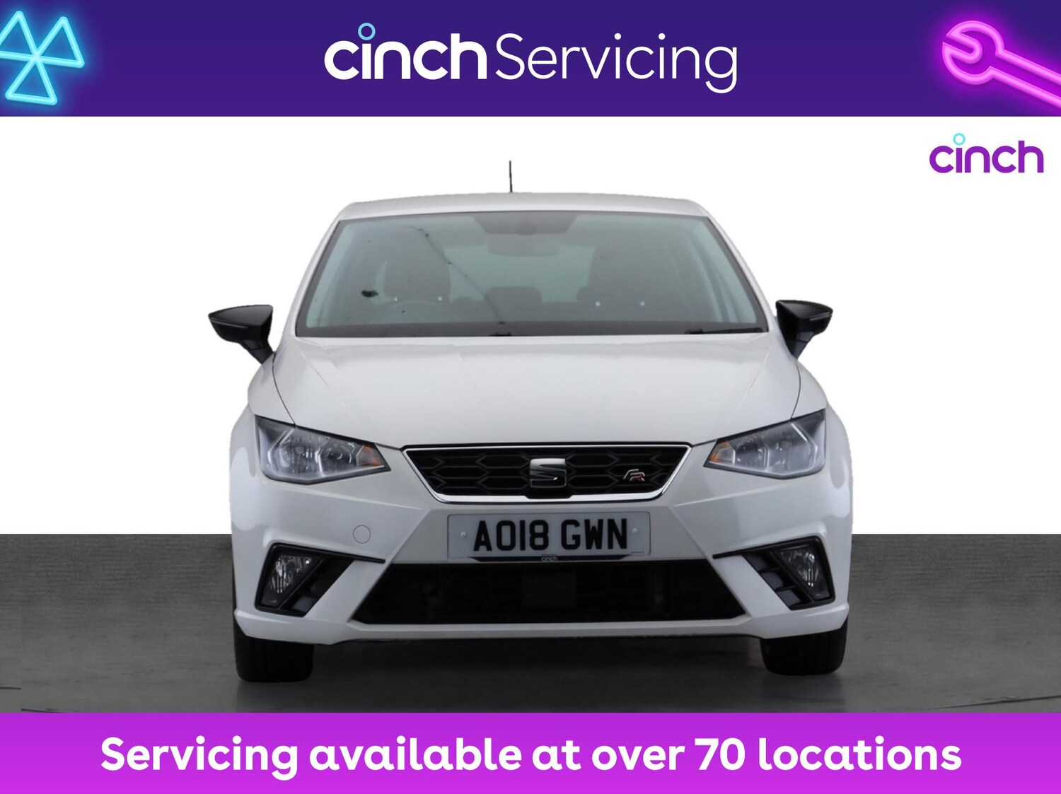 Used SEAT Ibiza 2018 for sale - 76552225: Photo 11