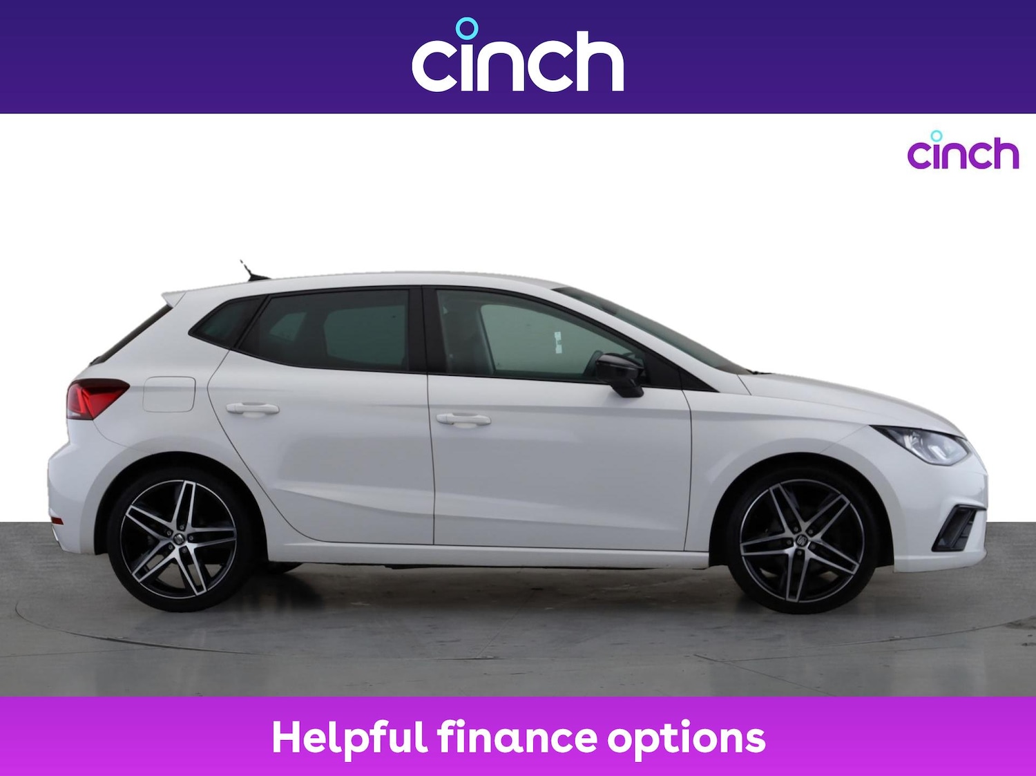 Used SEAT Ibiza 2018 for sale - 76552225: Photo 2