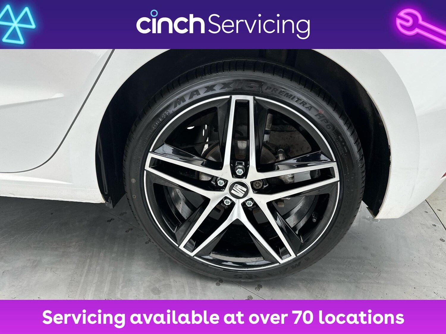 Used SEAT Ibiza 2018 for sale - 76552225: Photo 26