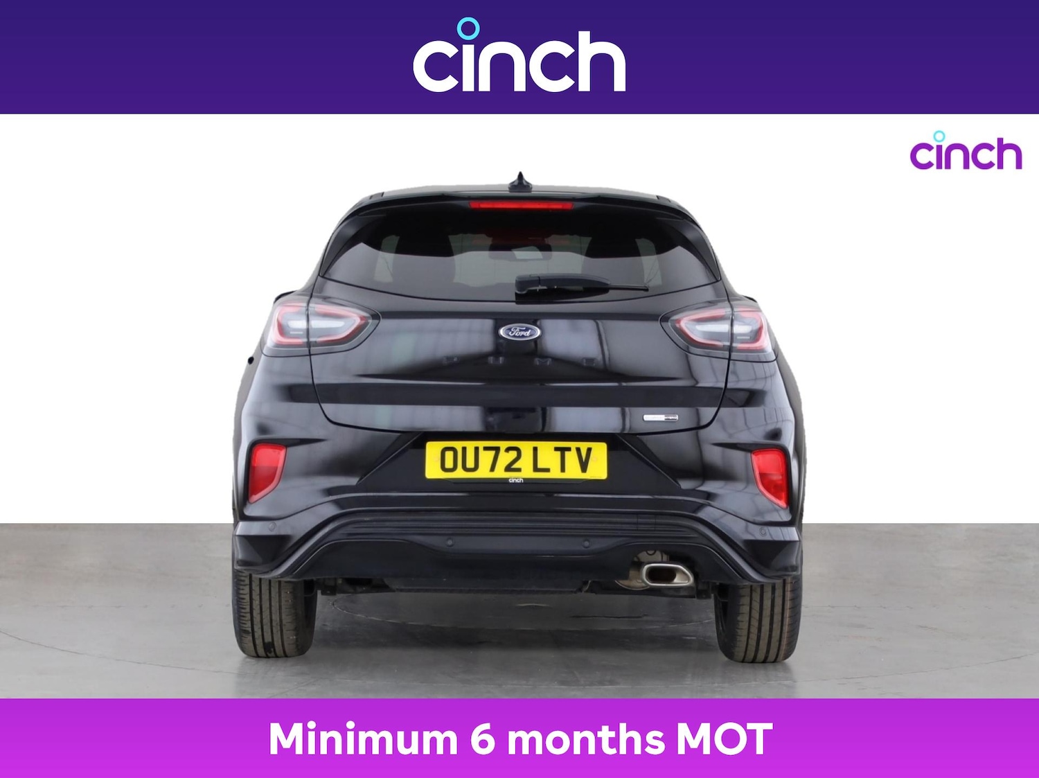 Used Ford Puma 2022 for sale - 76711985: Photo 5