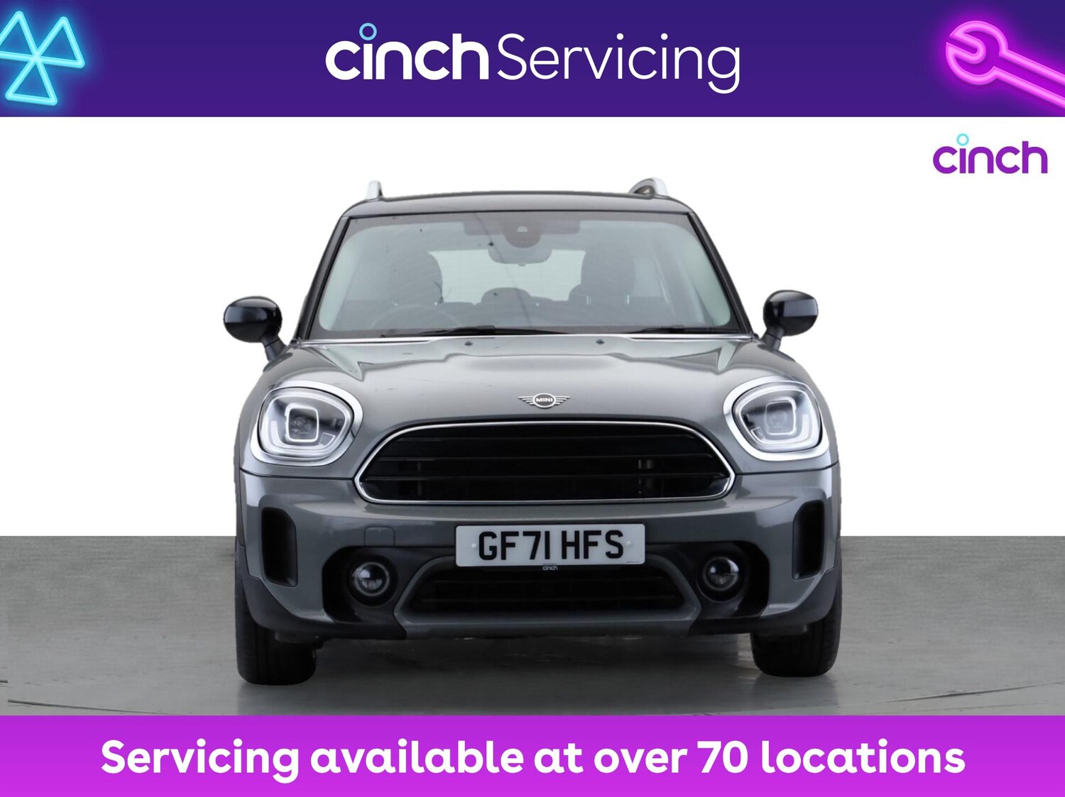 Used MINI Countryman 2021 for sale - 76595740: Photo 11