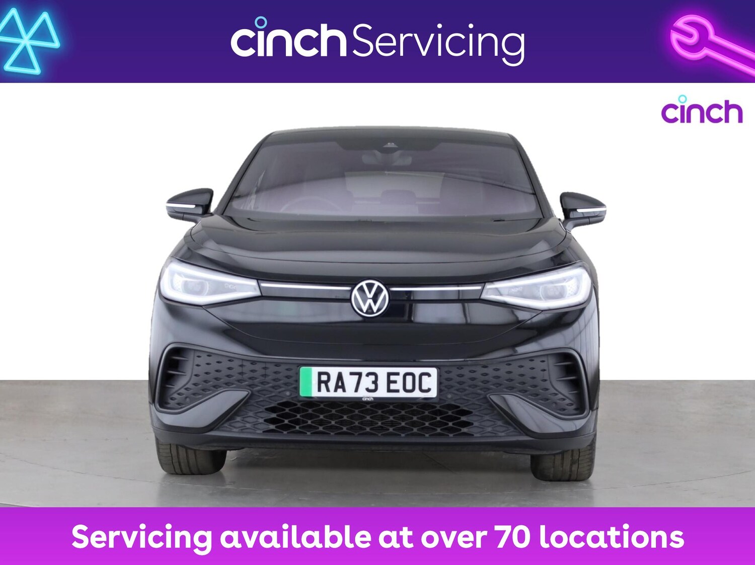 Used Volkswagen ID.5 2023 for sale - 76368941: Photo 11