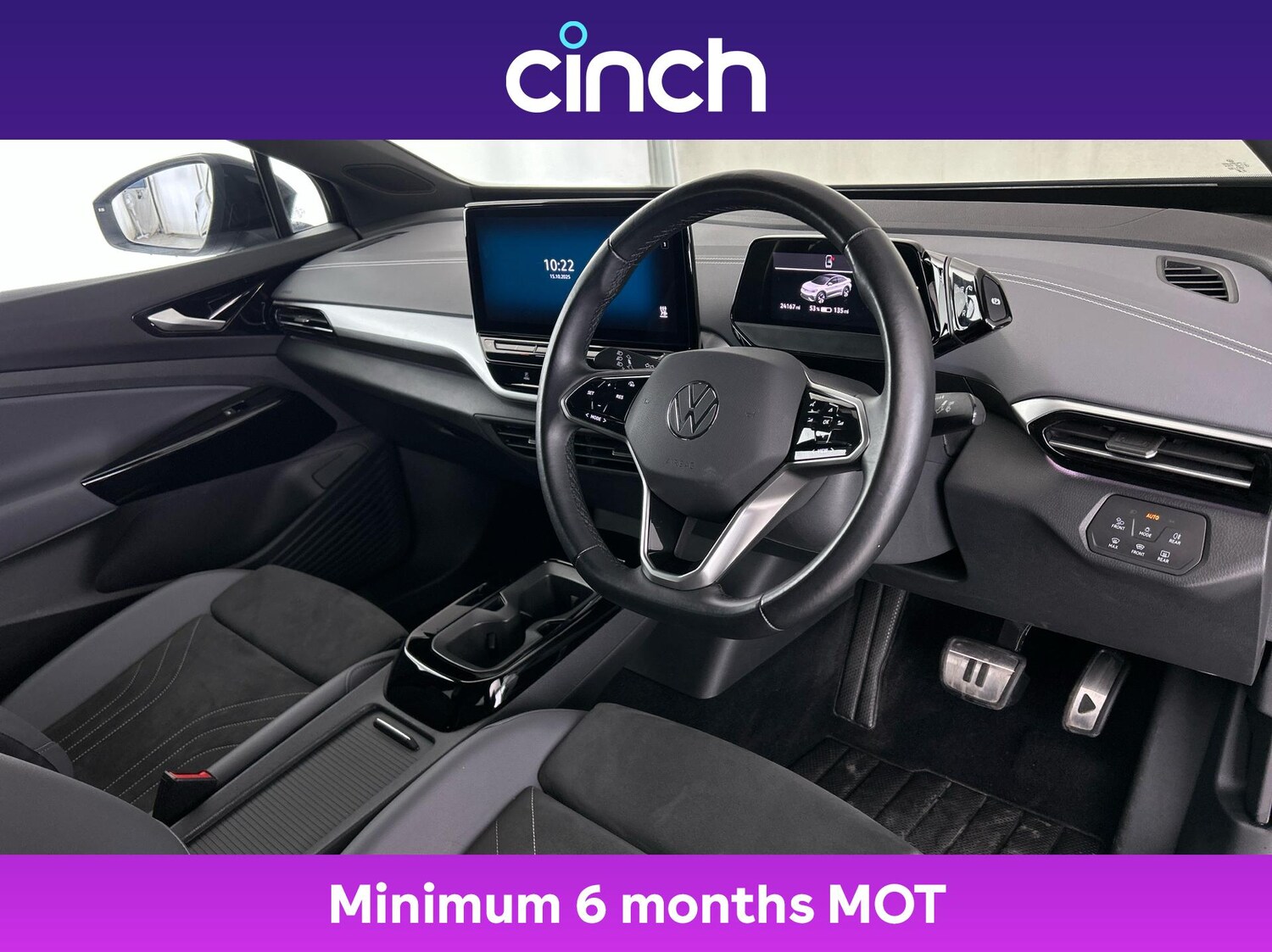 Used Volkswagen ID.5 2023 for sale - 76368941: Photo 12