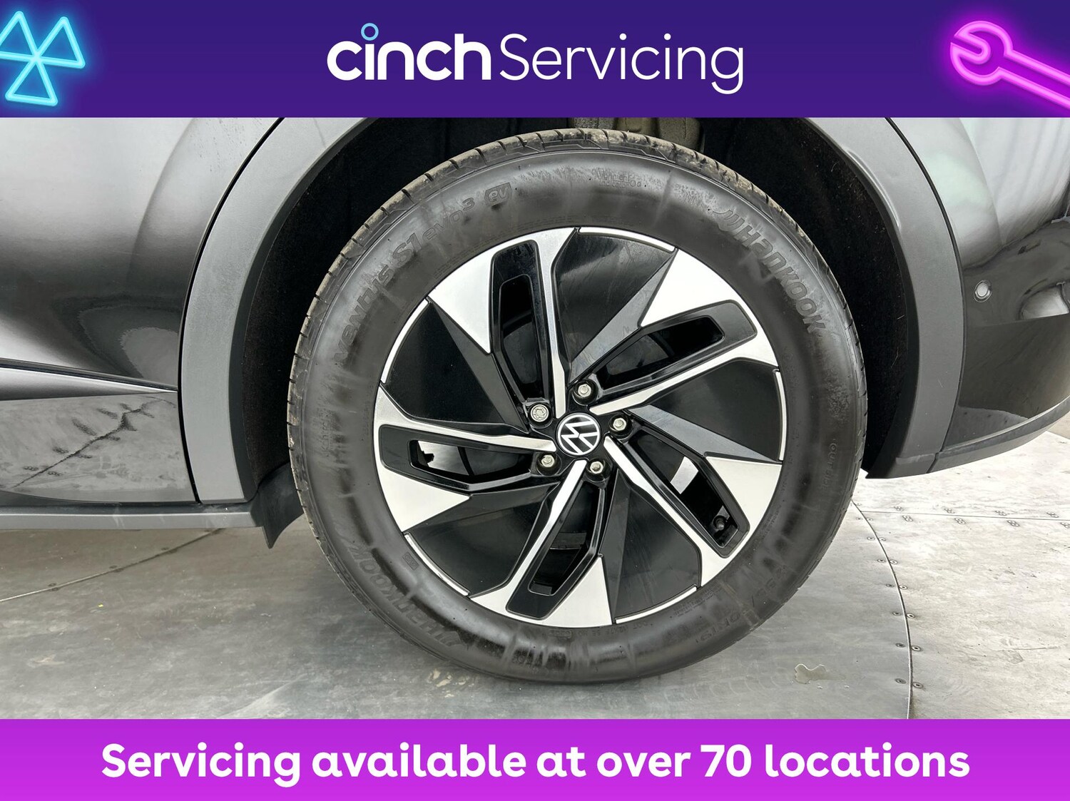 Used Volkswagen ID.5 2023 for sale - 76368941: Photo 26