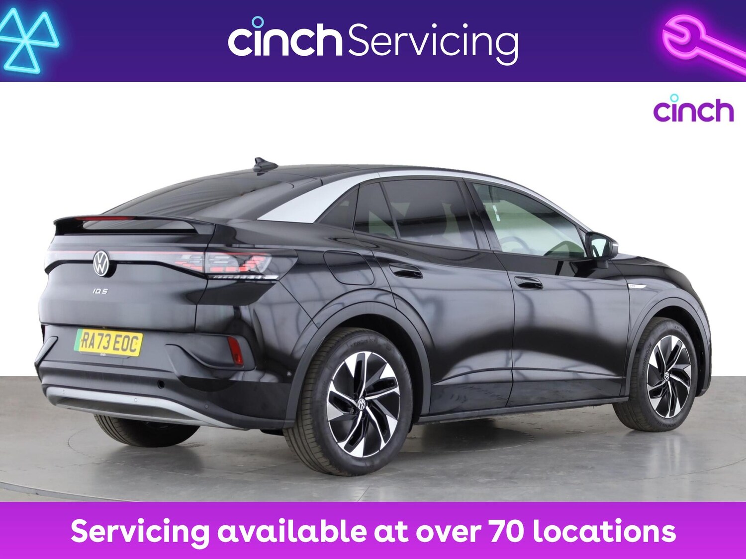 Used Volkswagen ID.5 2023 for sale - 76368941: Photo 3