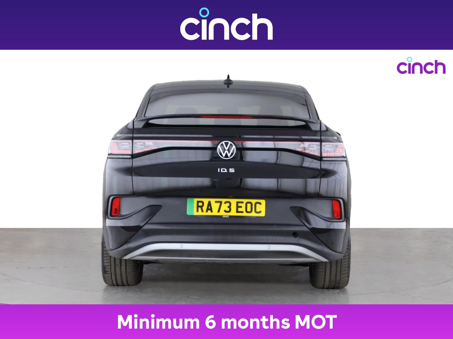 Used Volkswagen ID.5 2023 for sale - 76368941: Photo 5