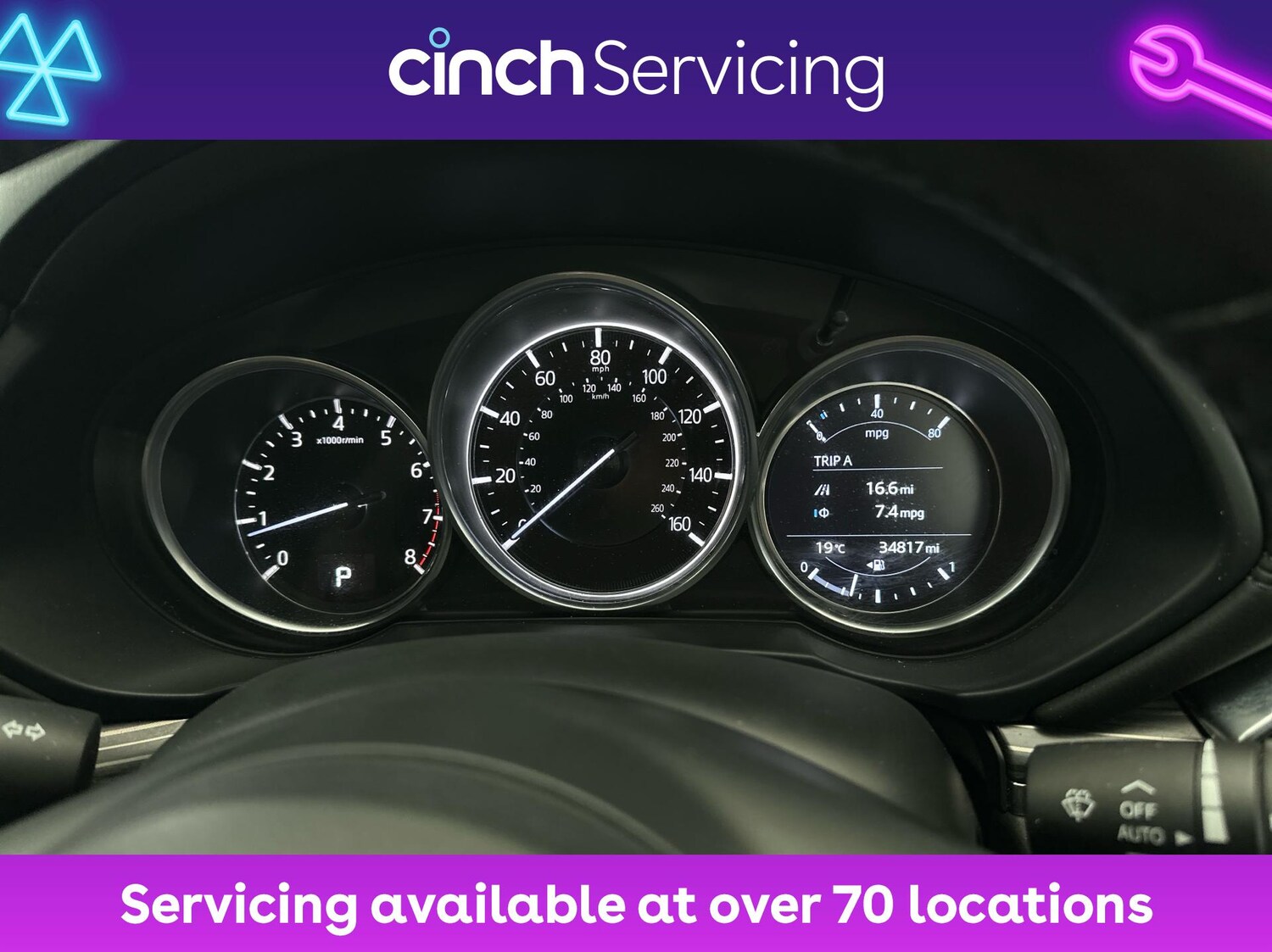 Used Mazda CX-5 2019 for sale - 76310203: Photo 18